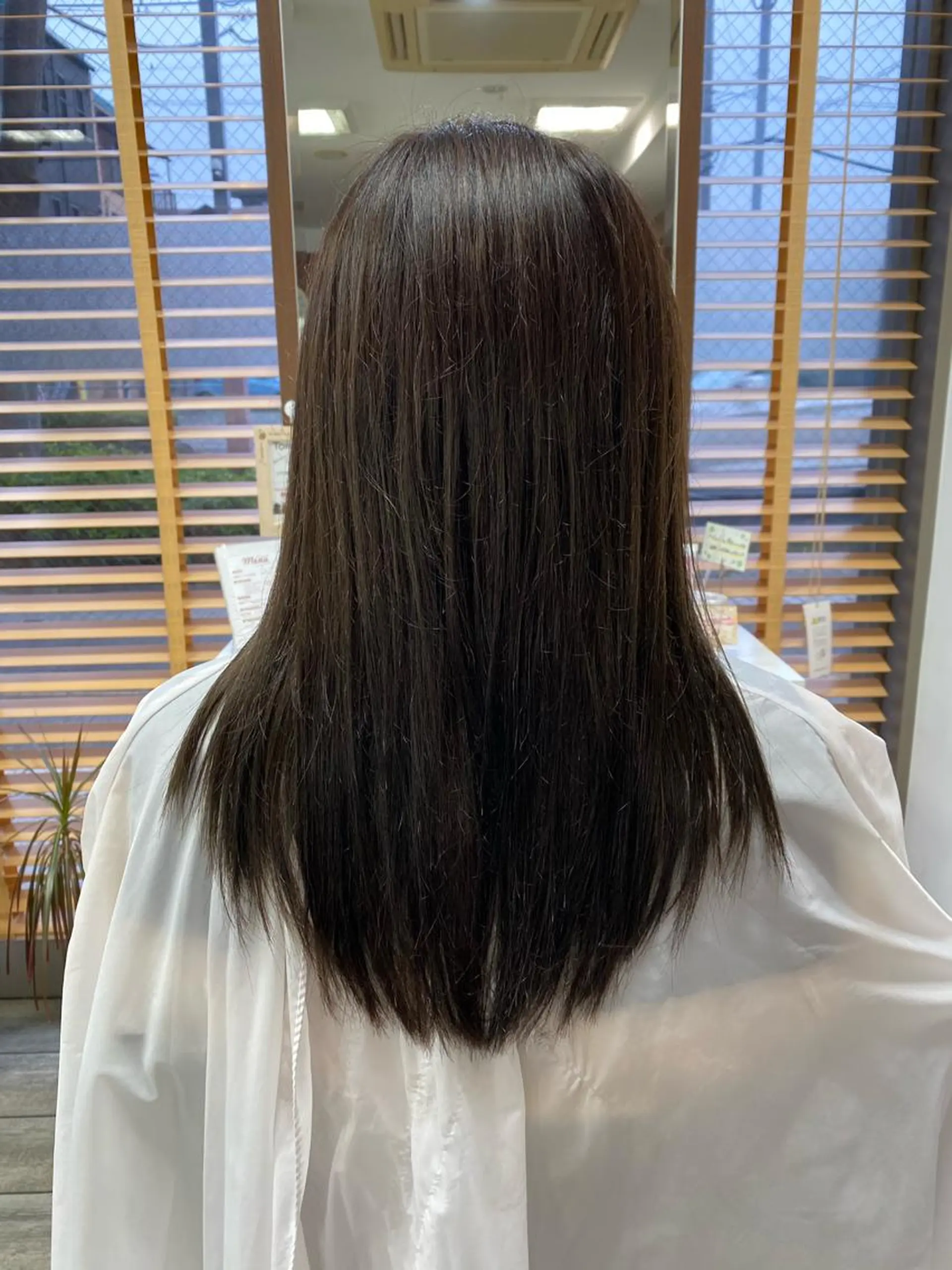 カラー アッシュ Aloa登戸所属・武田 学のヘアスタイル