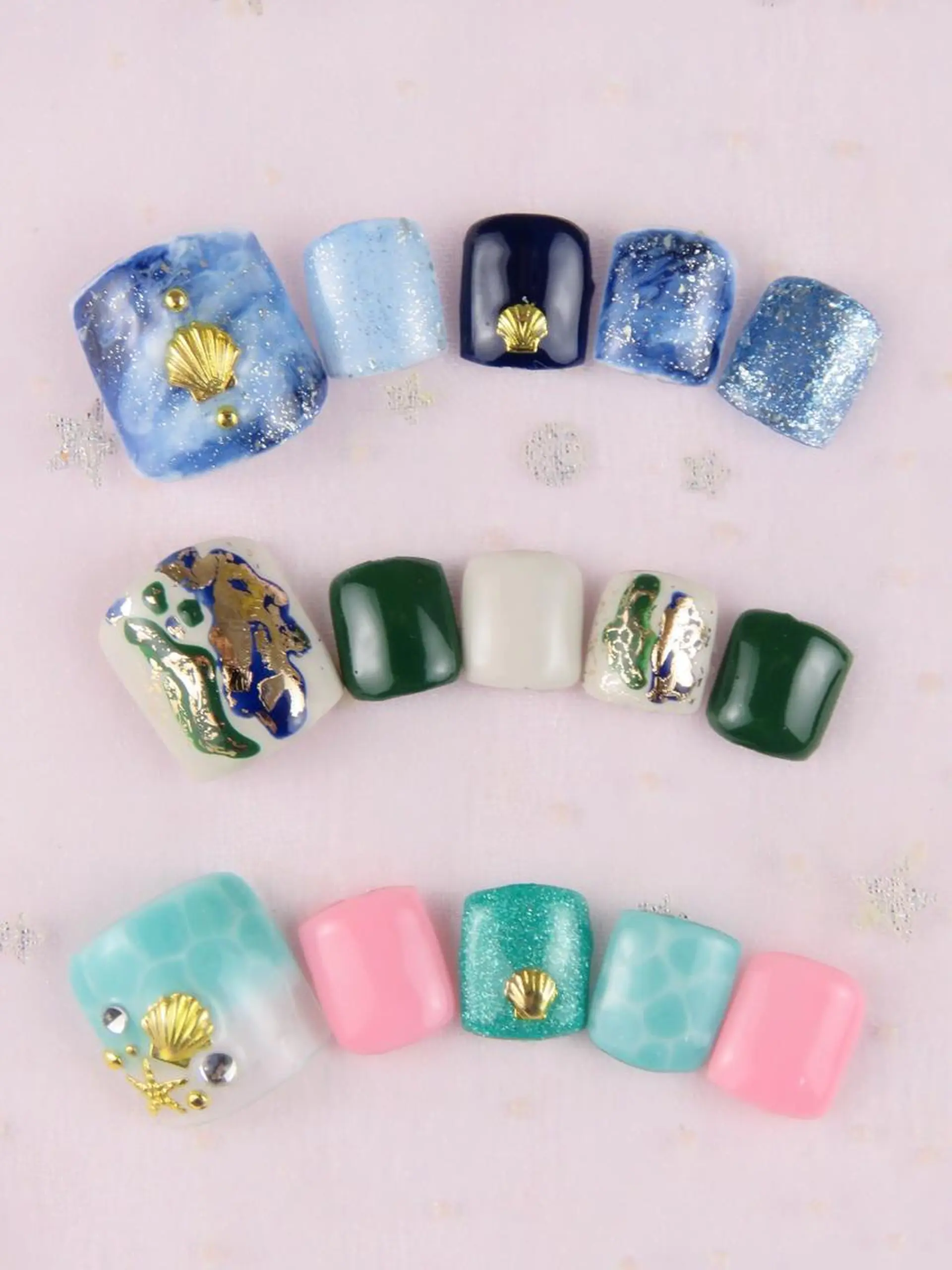 ネイル ナユキNA.YUKI 池袋店のネイルデザイン