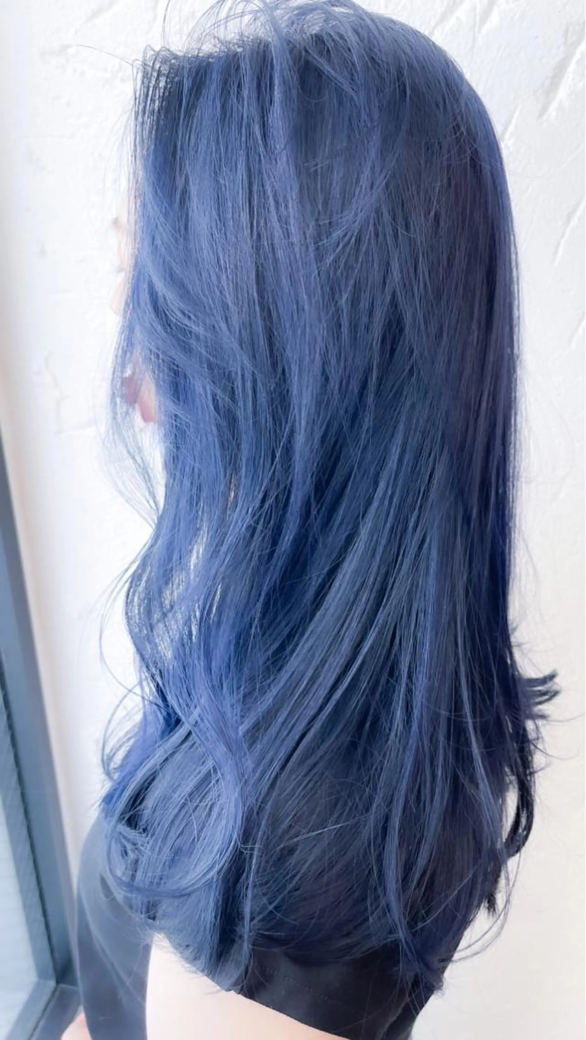 セミロング BOX mico.のヘアスタイル