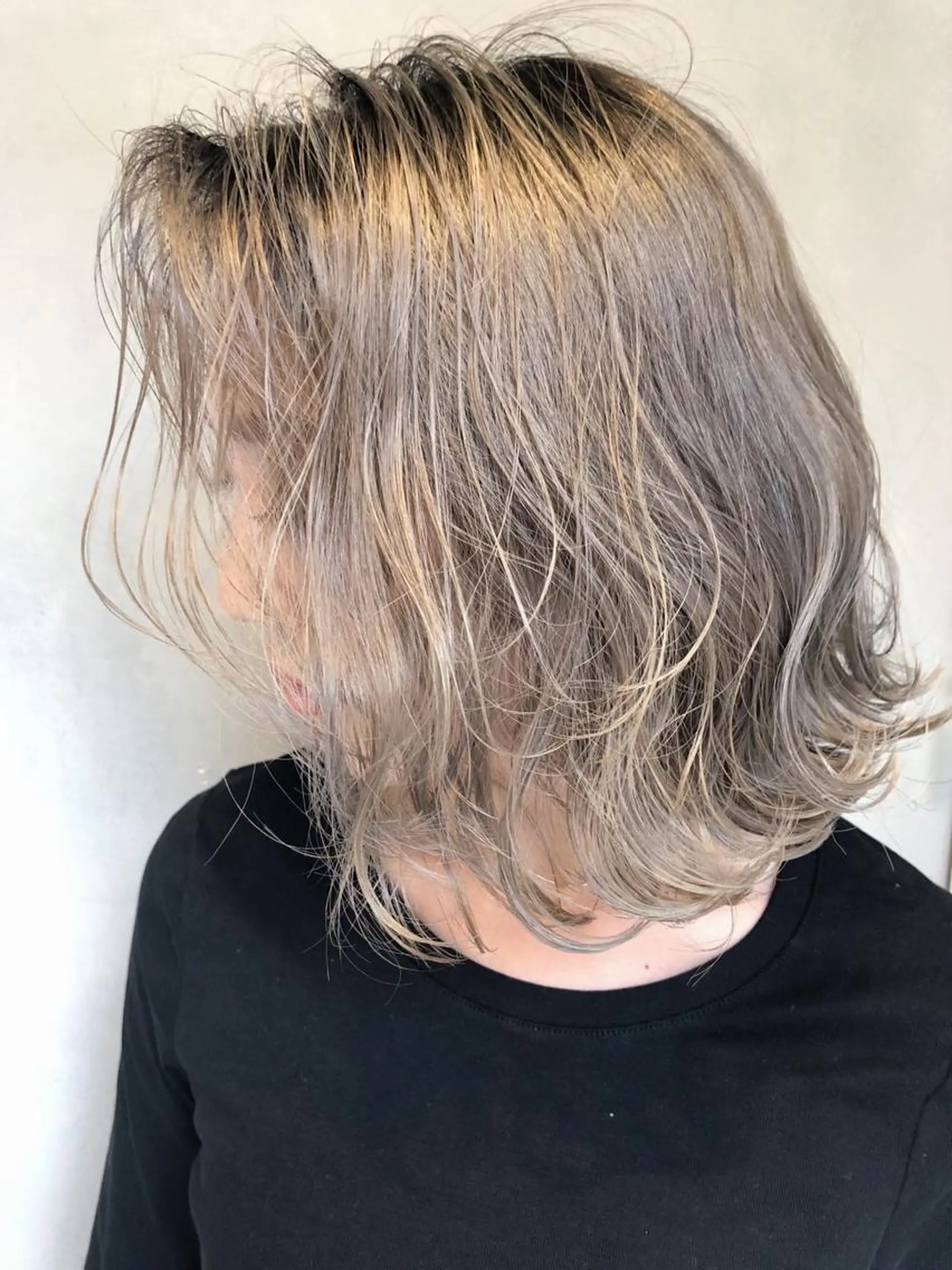 ショート カラー ヘアカラー LA KING GINZA TOKYO所属・🧡ショートの達人 🧡SHOのヘアスタイル