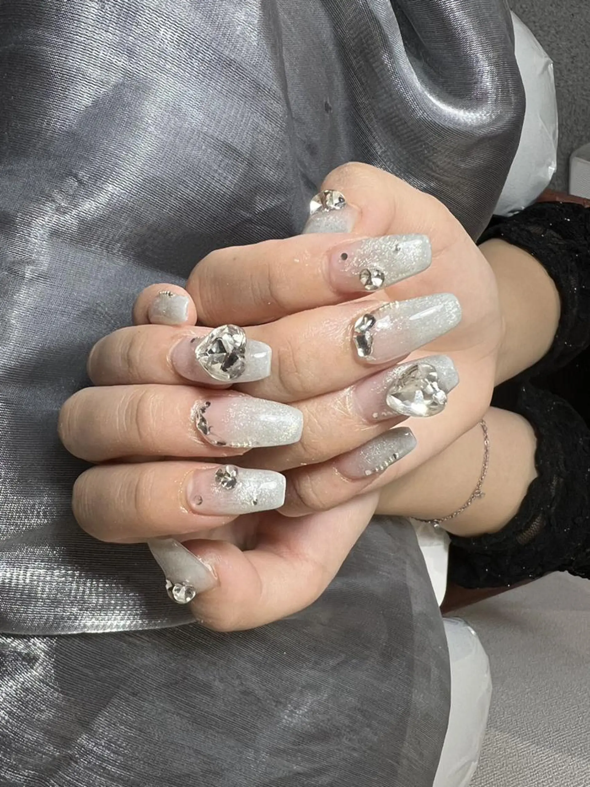 ネイル ハンドネイル DEMAIN- 🕊️のネイルデザイン