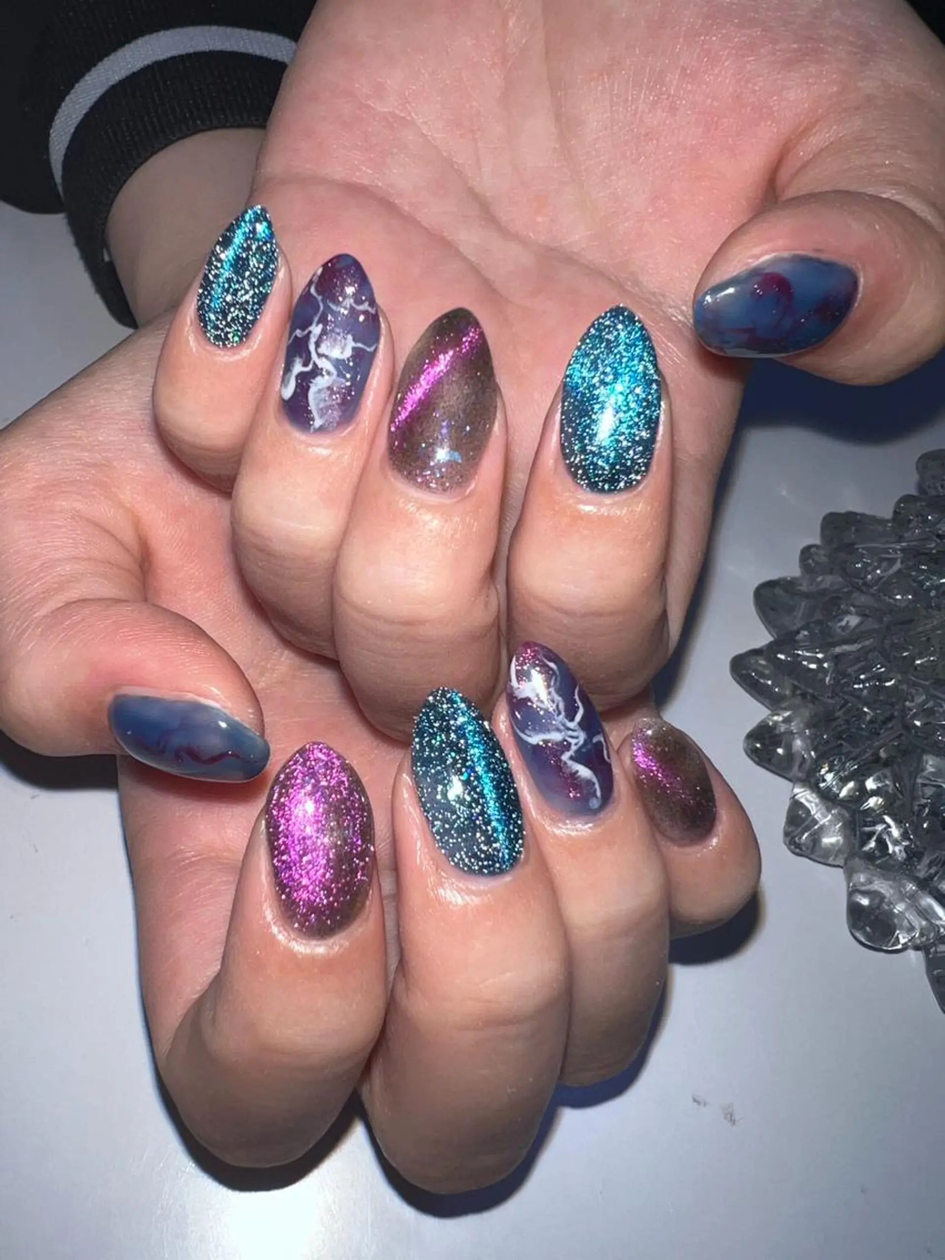 ネイル ネイルサロン ロア旧ジョリーのネイルデザイン