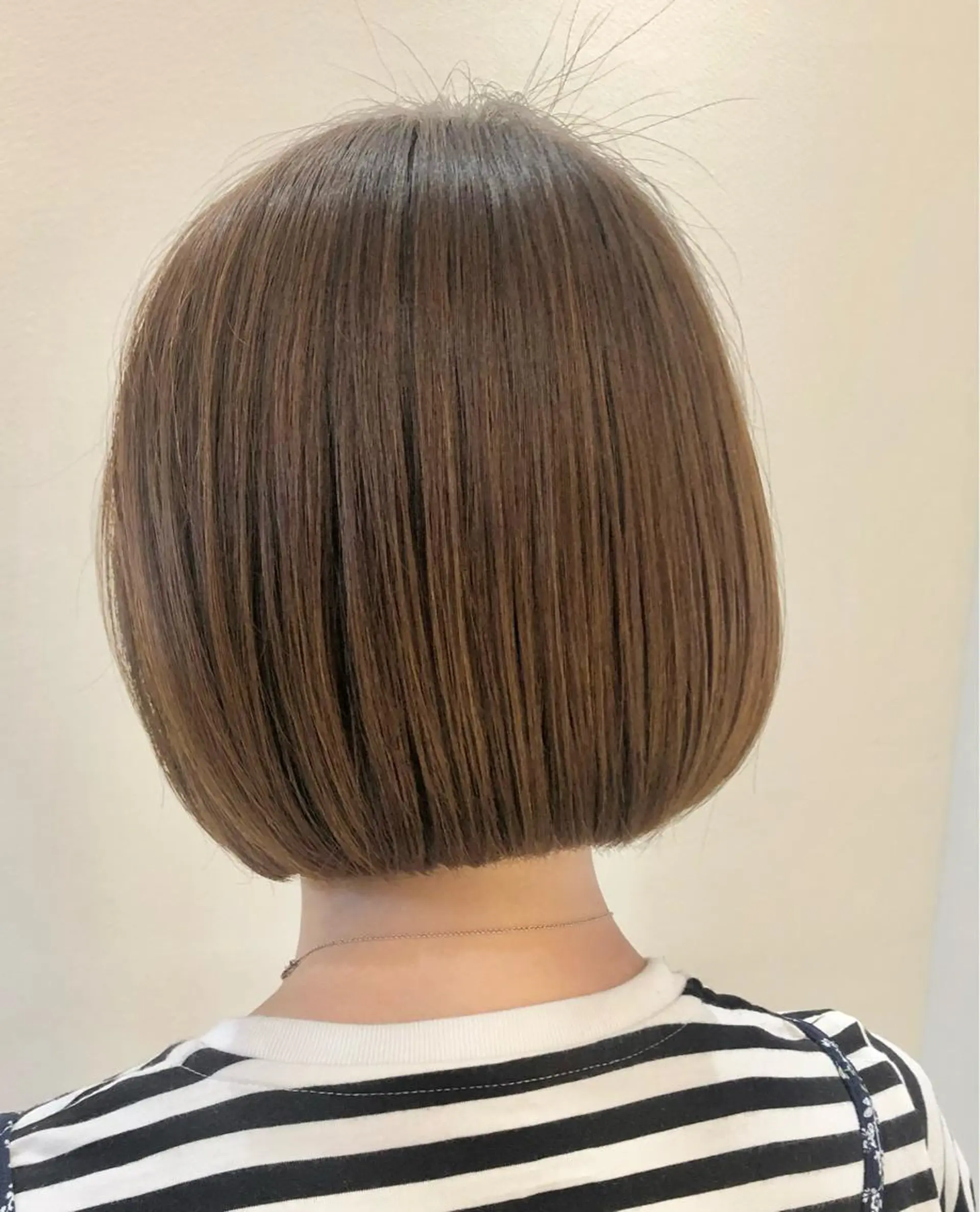 ショート M.SLASH自由が丘所属・【くせ毛/ショート/ ボブ】元太郎のヘアスタイル