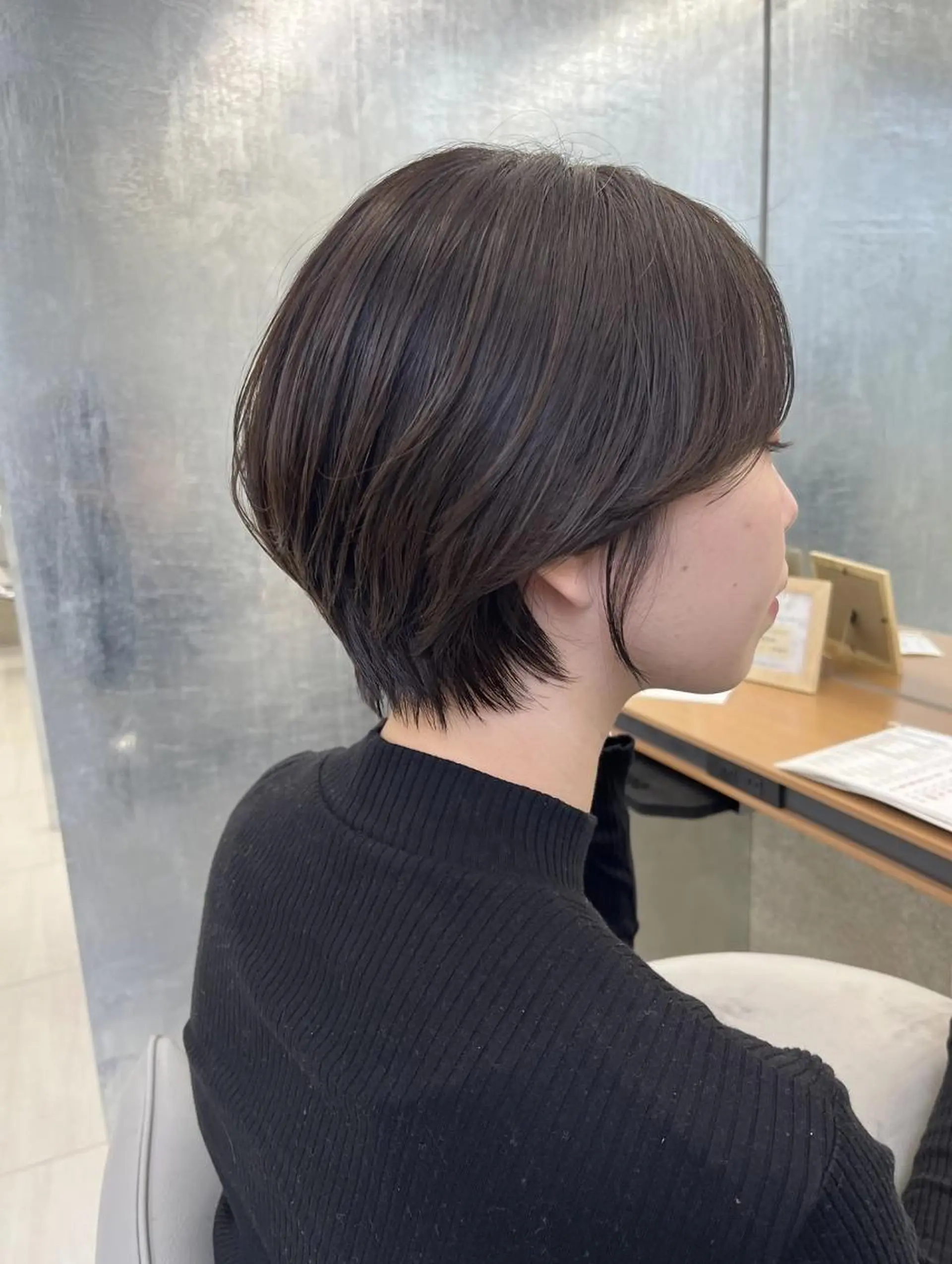 ショート カットモデル大募集✨ ✨BASSA保谷店✨のヘアスタイル