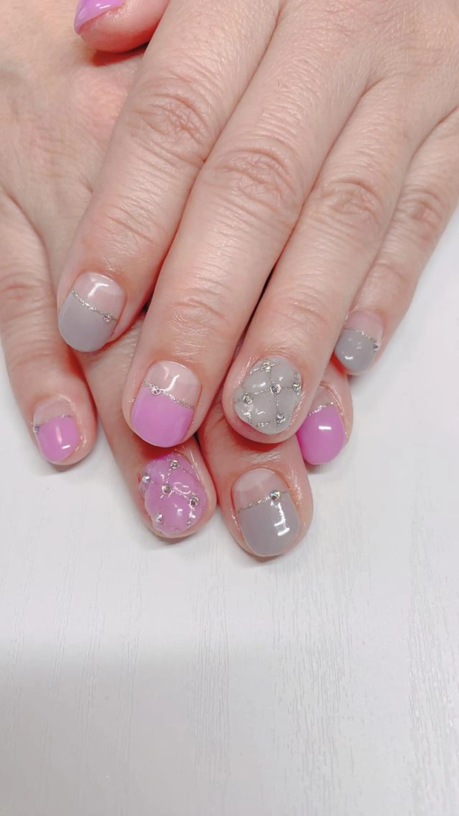 ネイル Nailsalon mimi所属・Nailsalon mimiのネイルデザイン