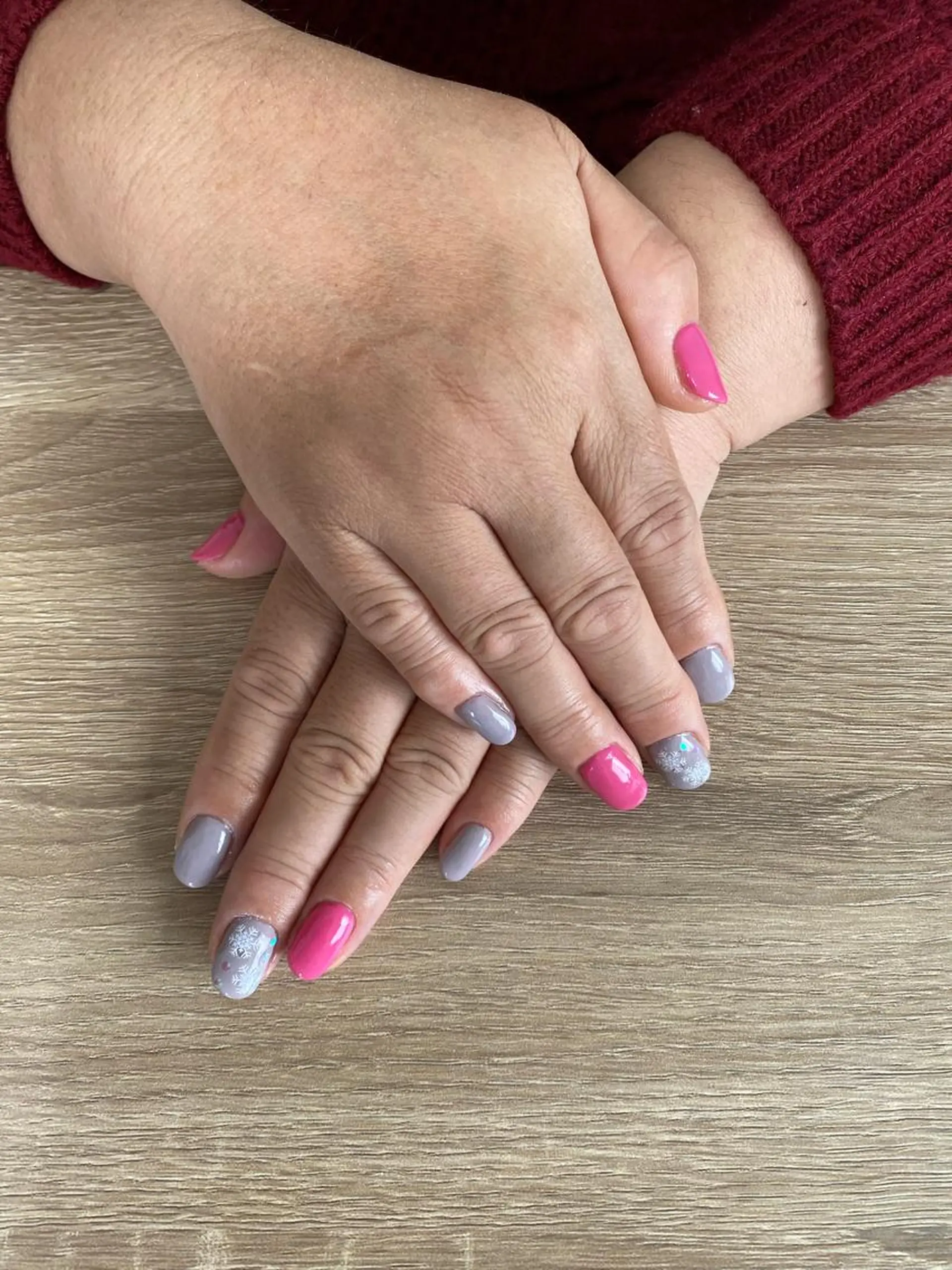 ネイル 自宅サロン FeelFreeのネイルデザイン