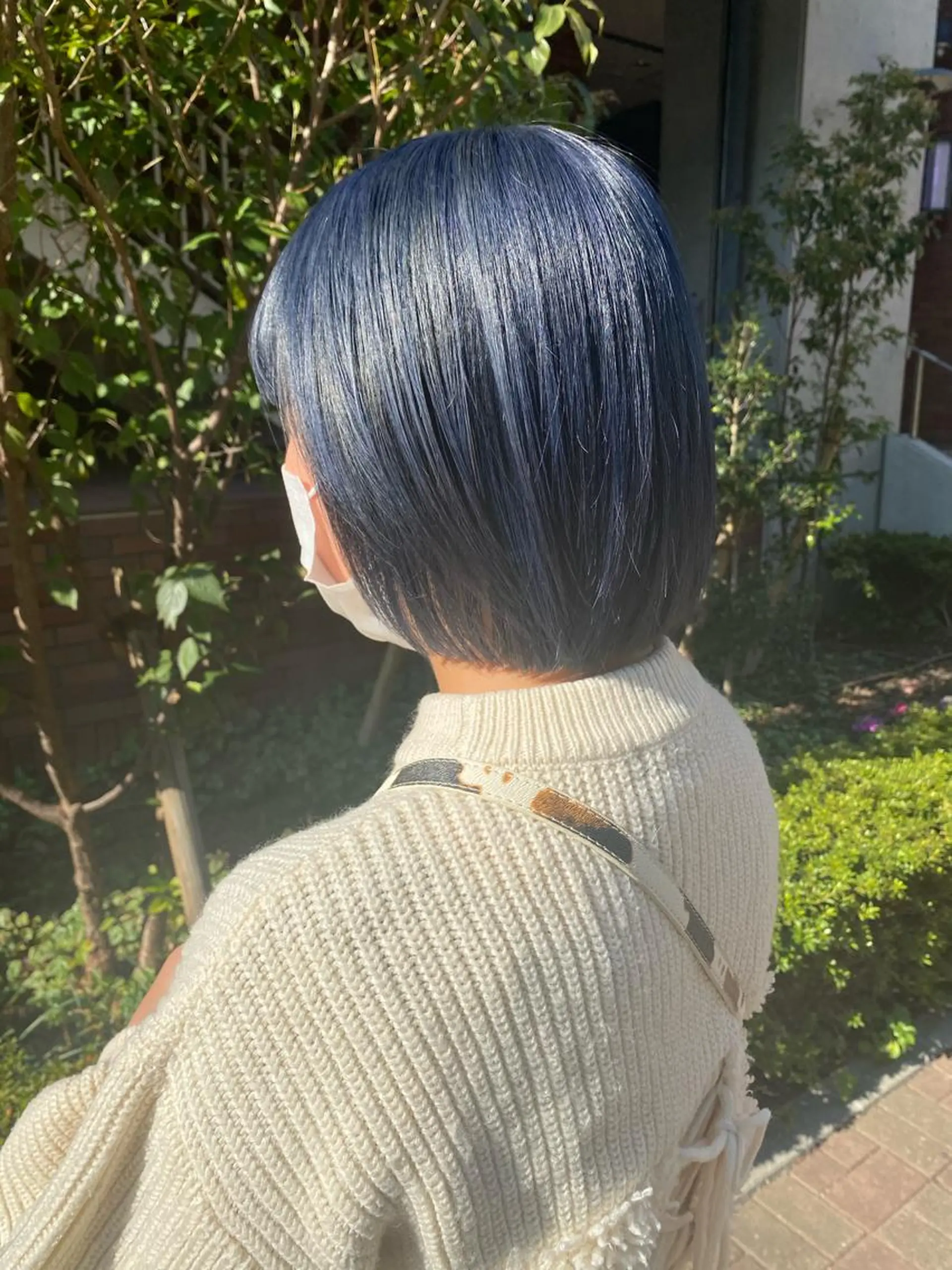 ショート ヘアカラー トリートメント ✨10000円以内で 叶う艶髪✨のヘアスタイル