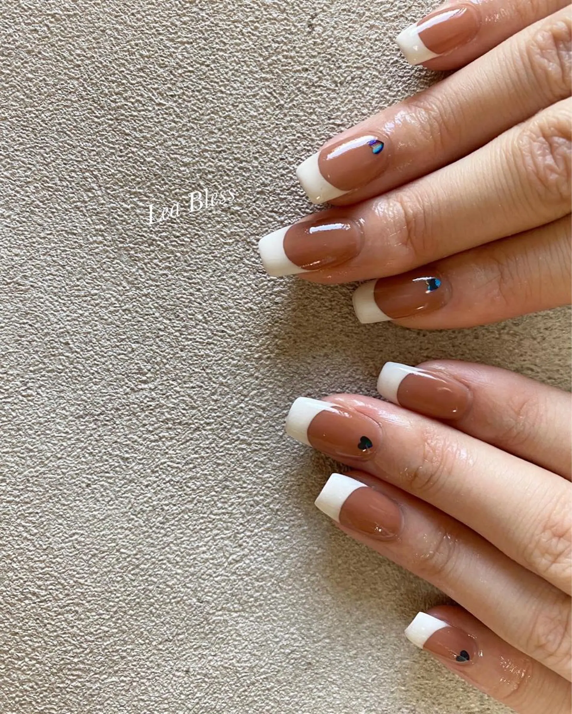 ネイル ハンドネイル Lea Bless 河原町のネイルデザイン