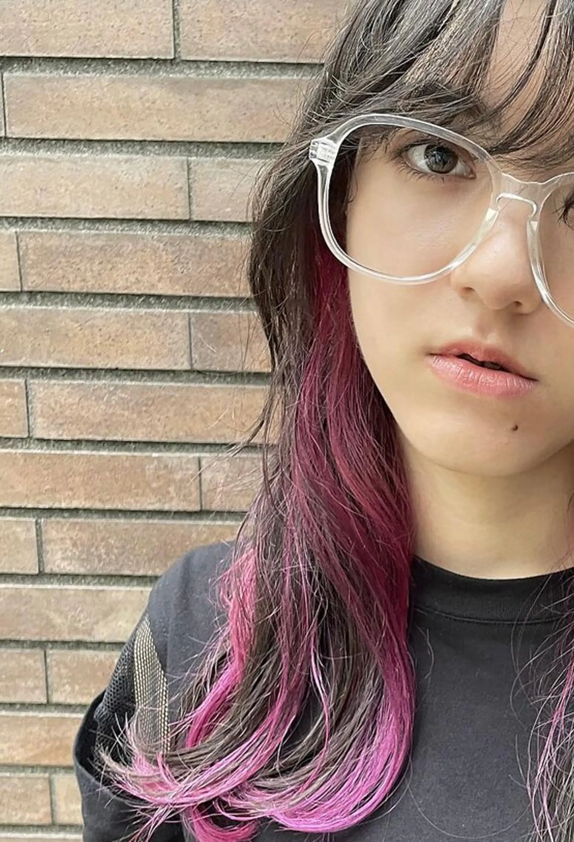 ロング 🌼U24 ヘアデザインラボのヘアスタイル