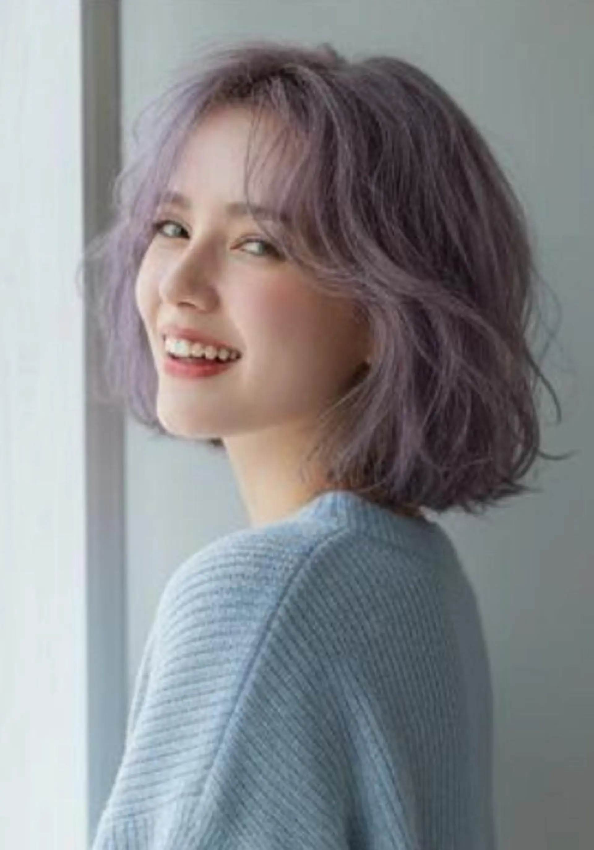 カラー カット ヘアカラー トリートメント 艶髪カラー💙ྀི/ アイ兼任👀/ミナルのヘアスタイル