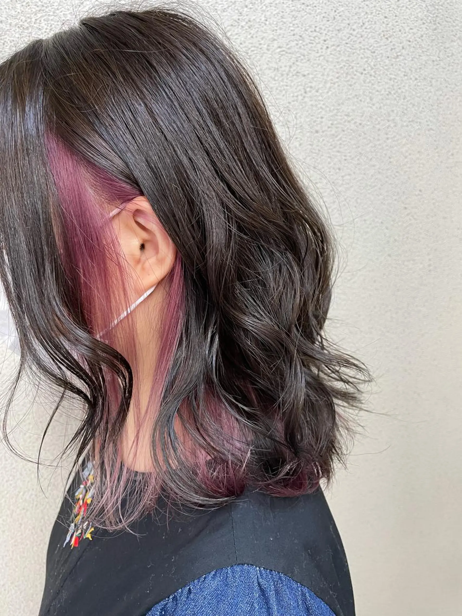 ミディアム 12月特別価格⚡️ 🌈岩田怜子🌈のヘアスタイル