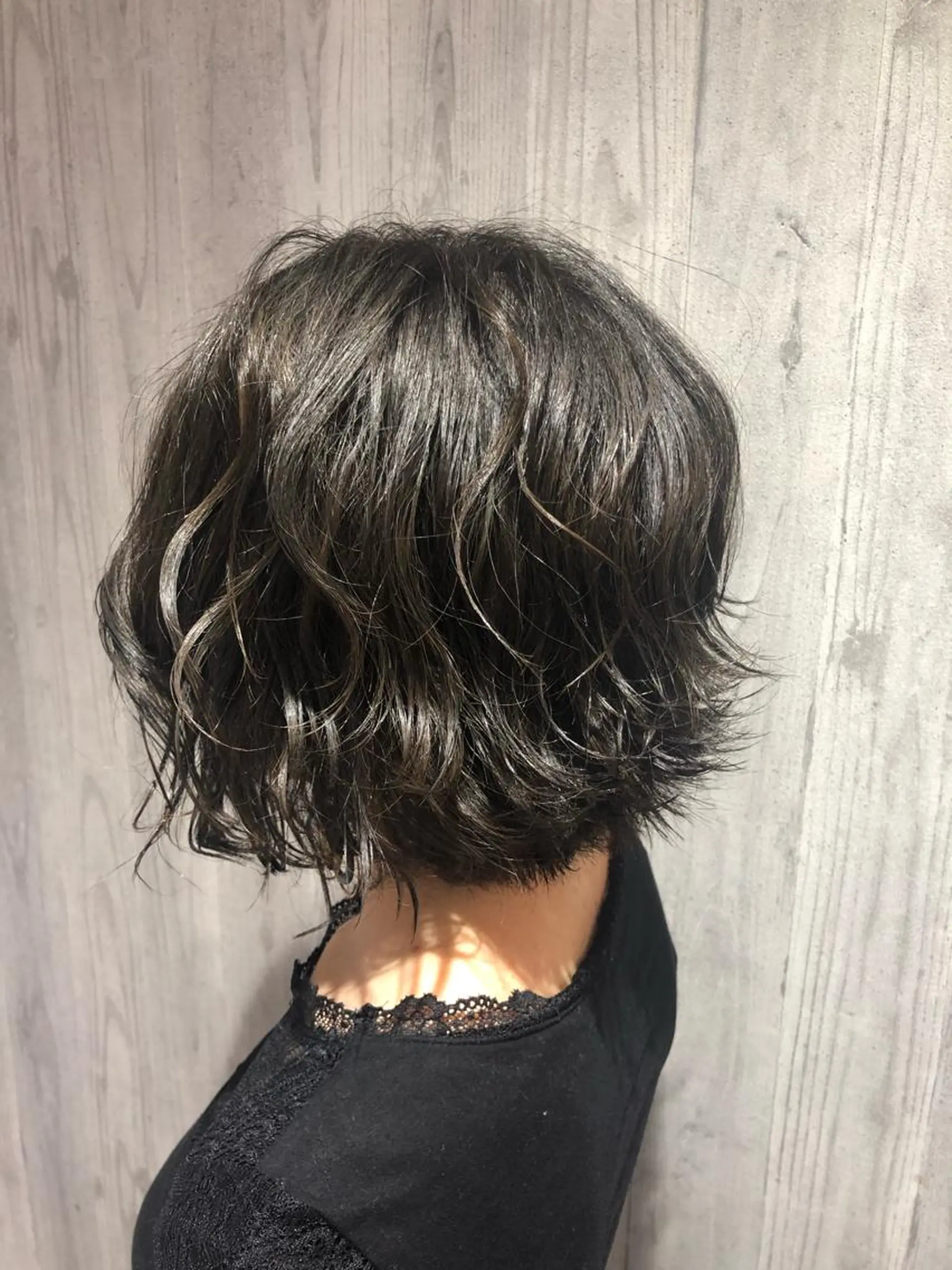 ショート 髪質改善 田沼のヘアスタイル