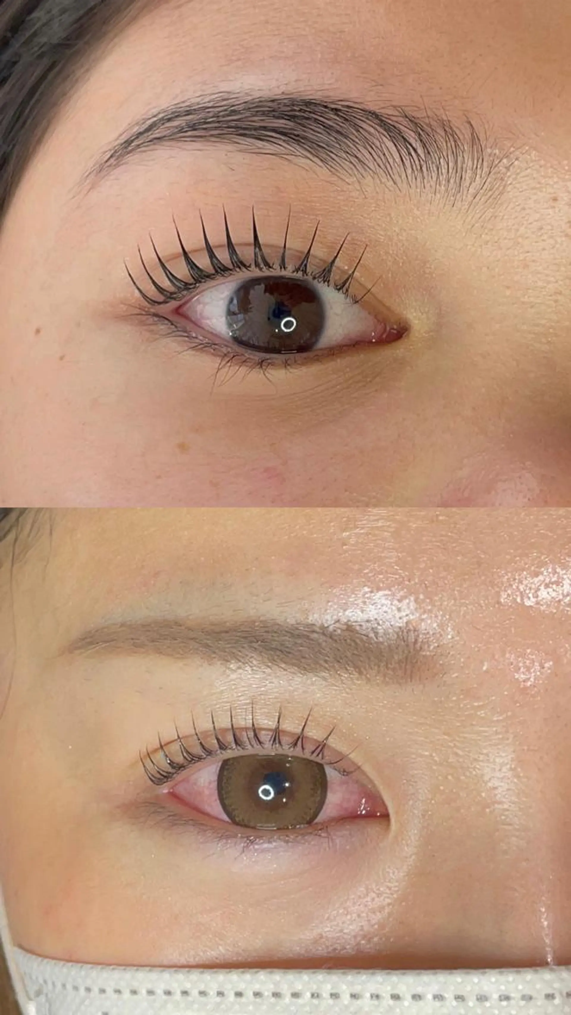 マツエク・マツパ L.所属・L. エルドットのマツエク・マツパデザイン