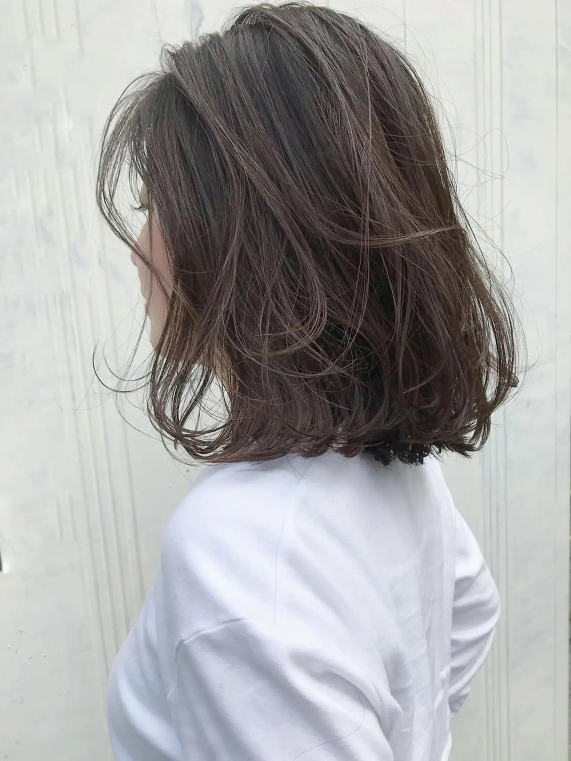 ミディアム カラー 髪質改善/髪質改善 ストレート特化　稲吉のヘアスタイル