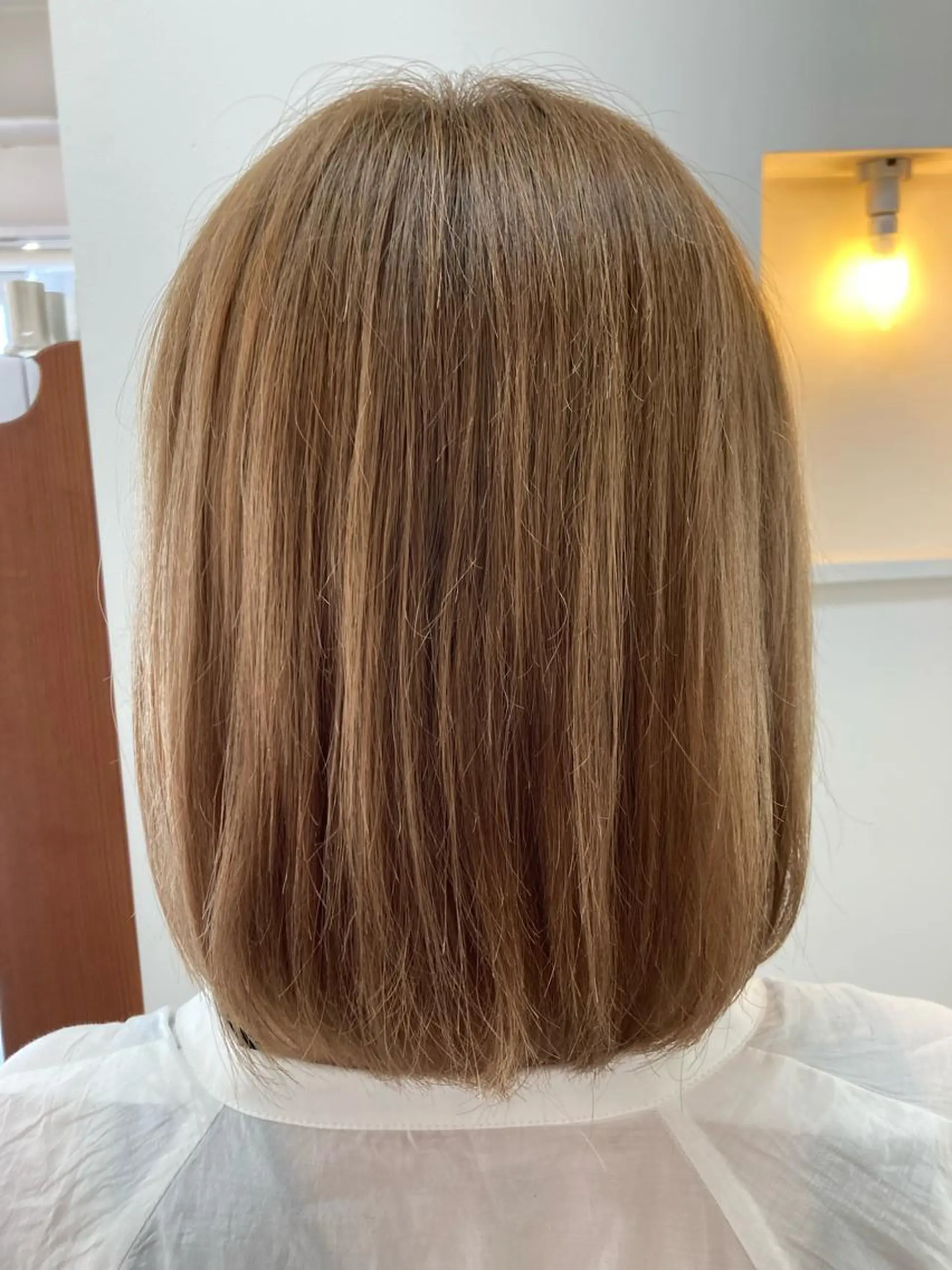 ミディアム 新井　翼/銀座 メンズお任せくださいのヘアスタイル