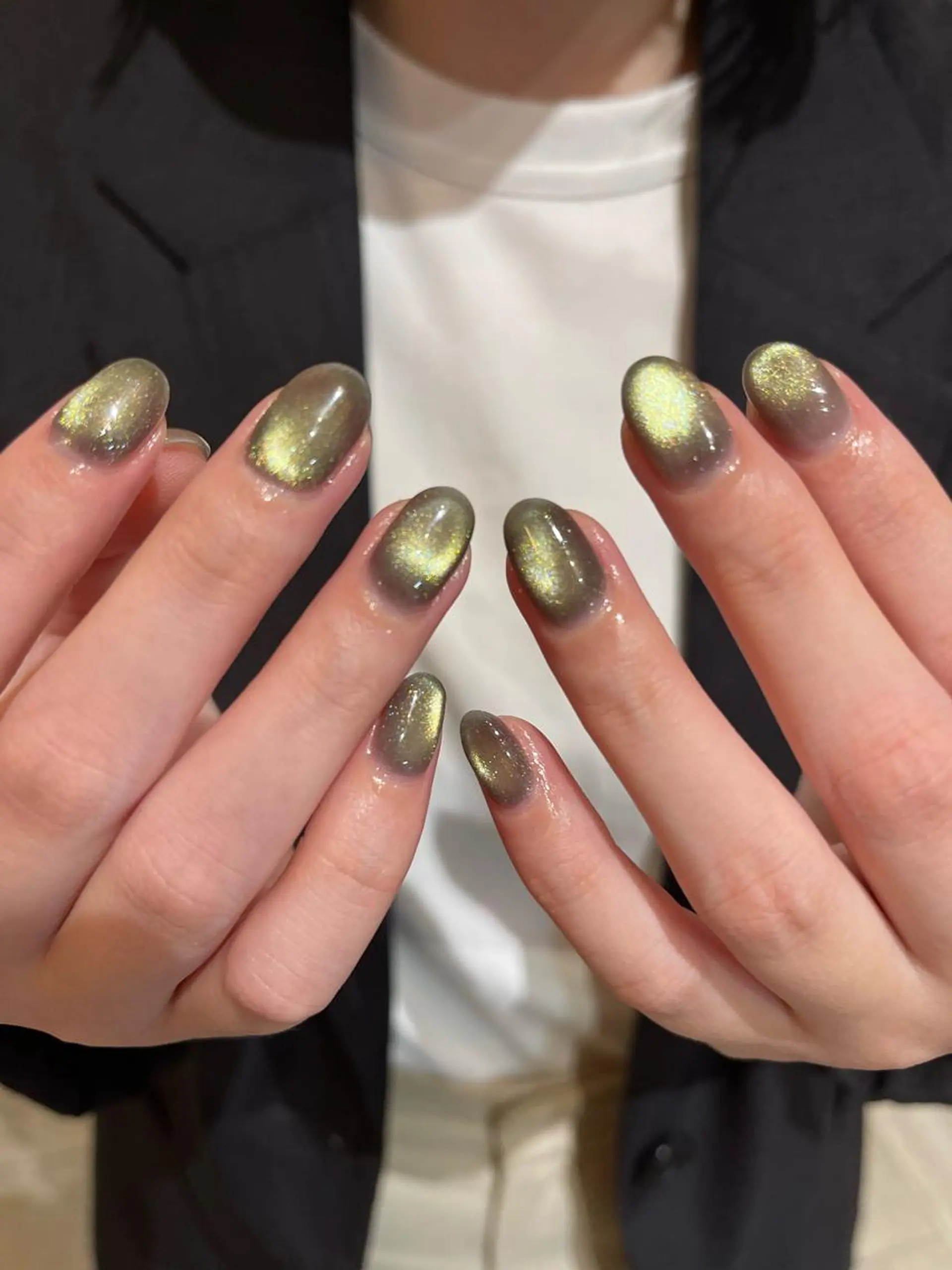 ネイル 8113 海外/y2k/韓国のネイルデザイン