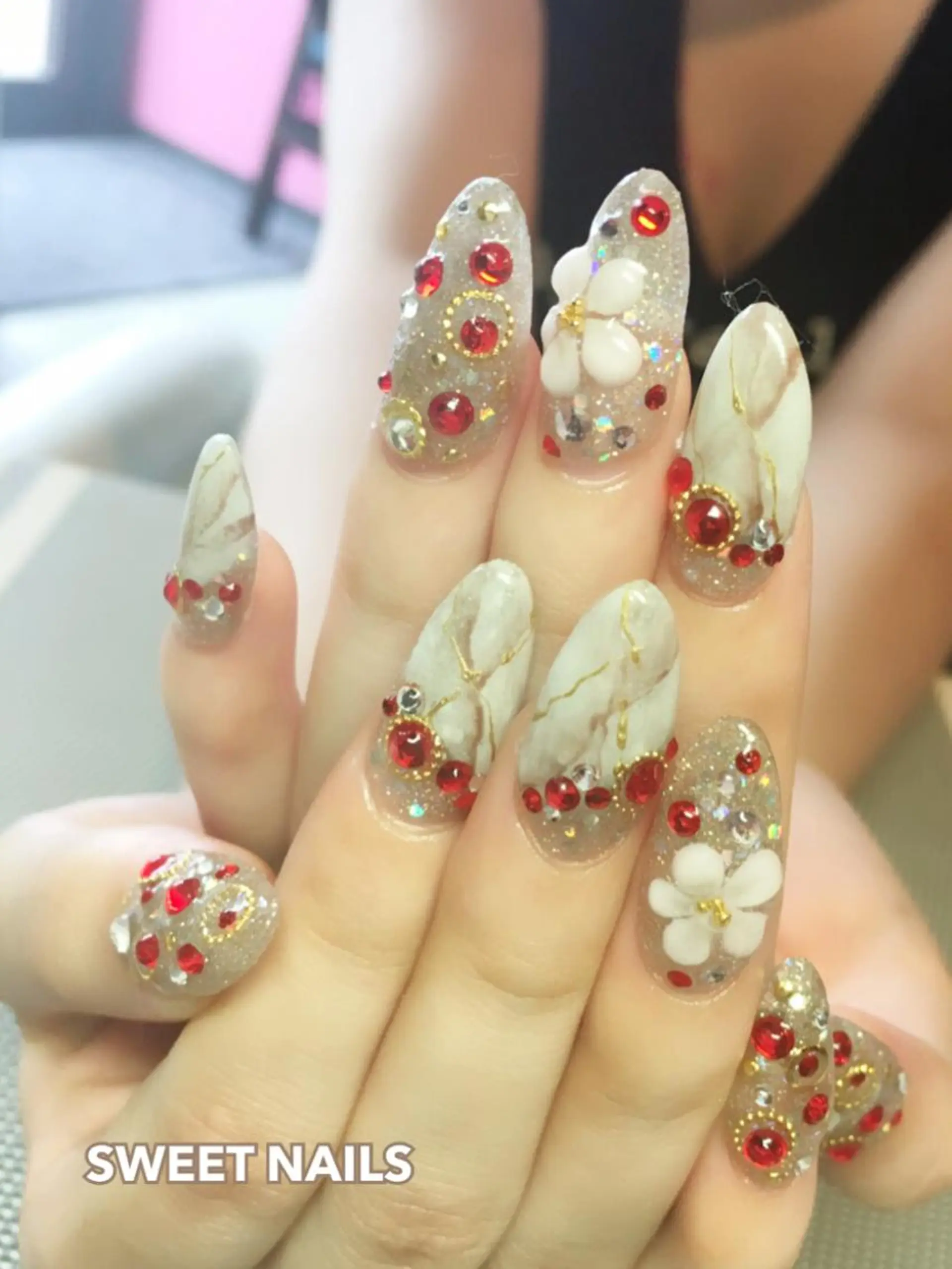 ネイル SWEET⭐️ NAILSのネイルデザイン