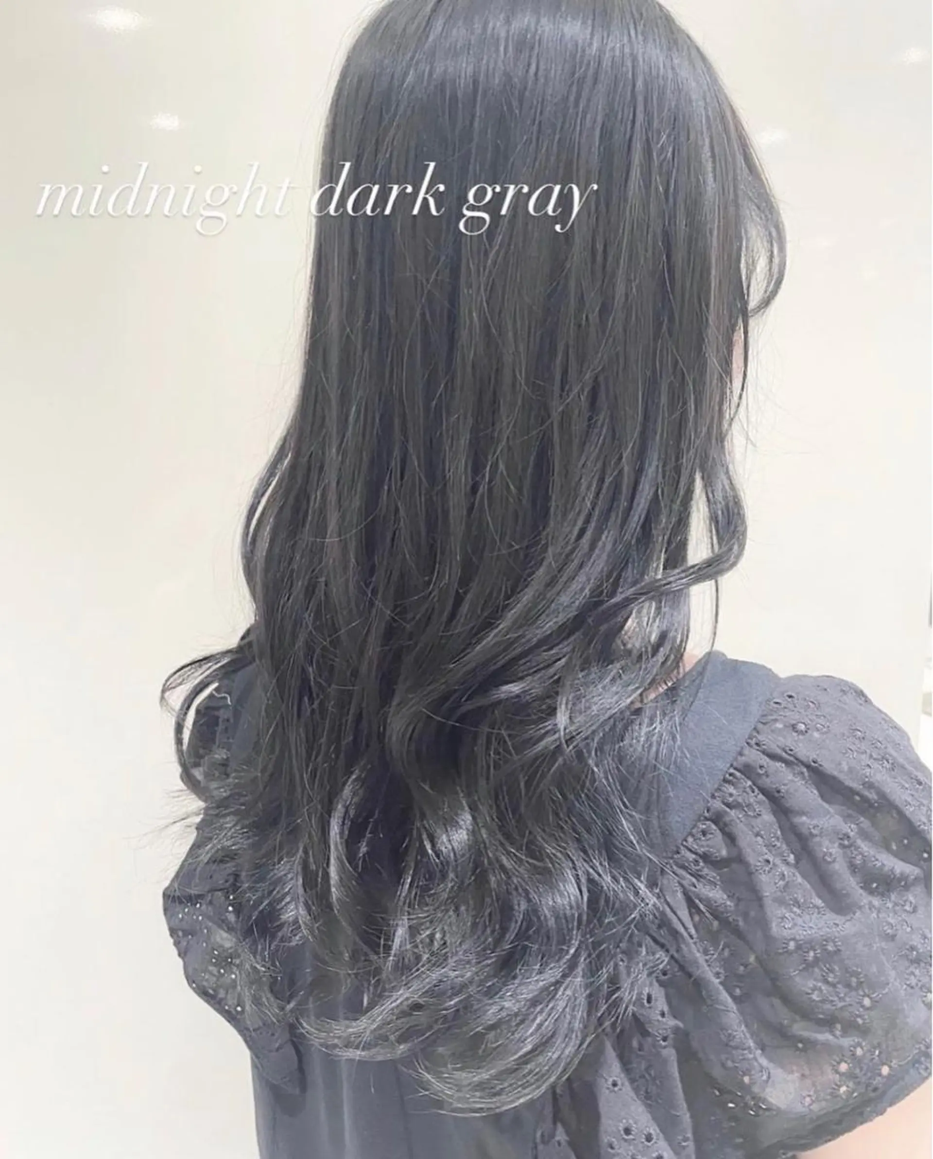 ロング ヘアカラー ワンホン/韓国ヘア 🤍amiのヘアスタイル