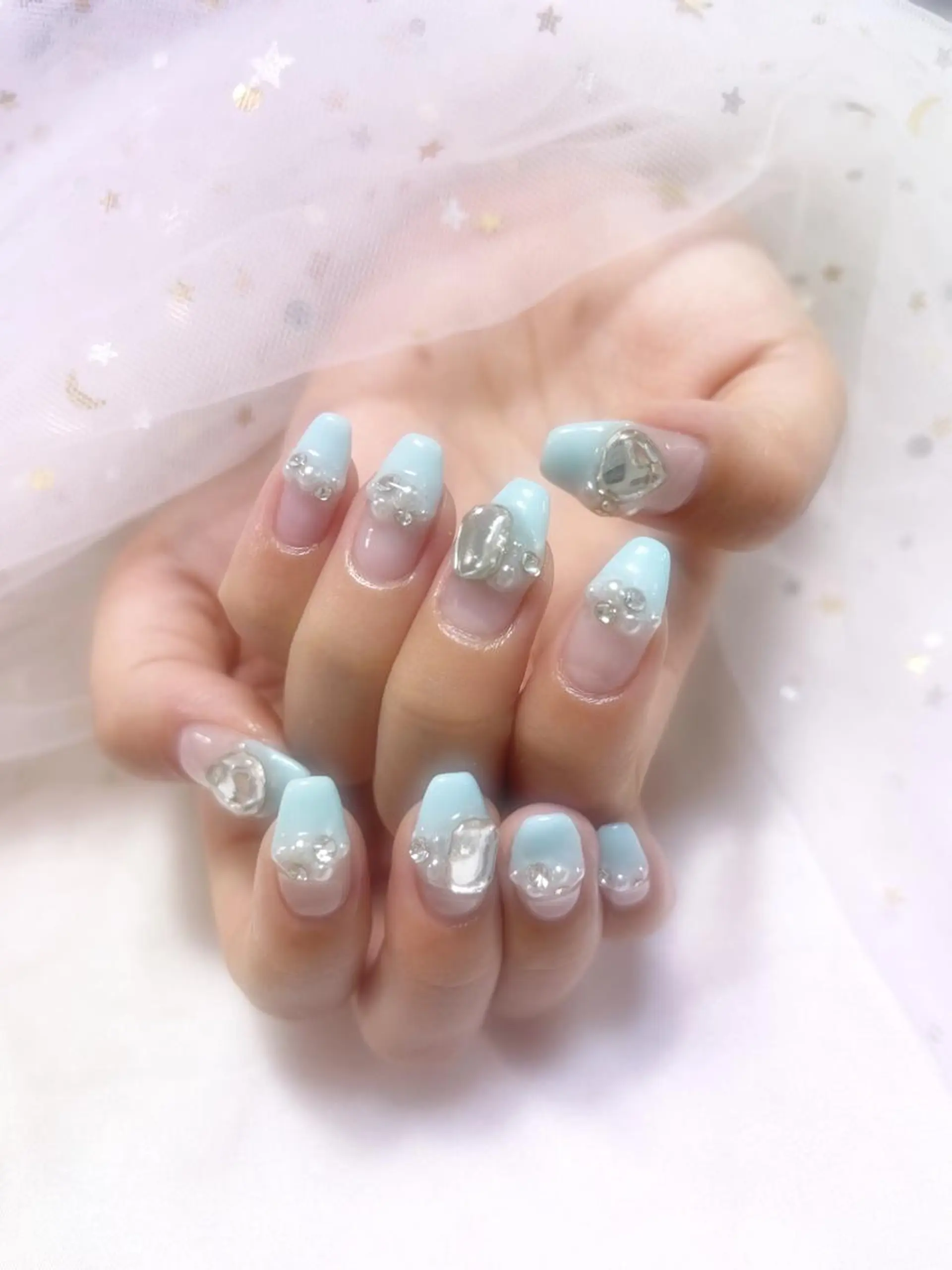 ネイル ジョリ kasumi🌹💅のネイルデザイン