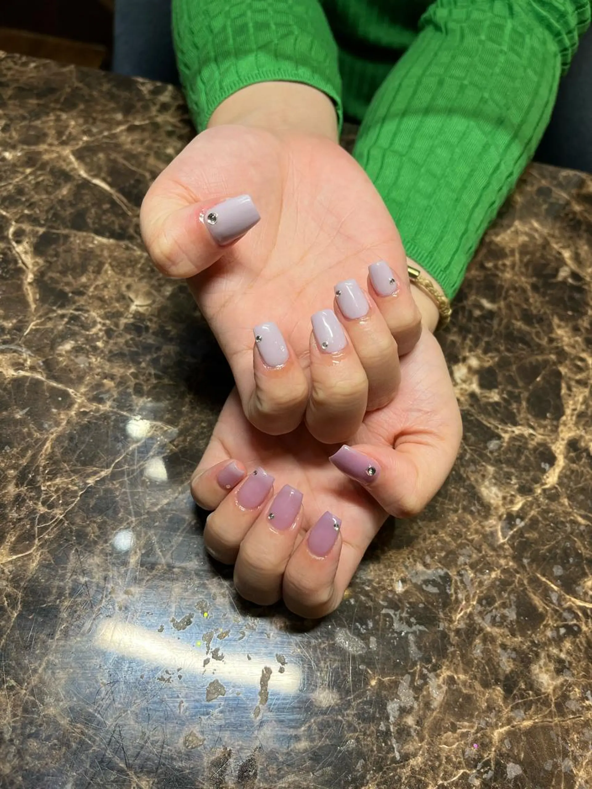 ネイル ハンドネイル IROHA Nail 矢掛萌子のネイルデザイン