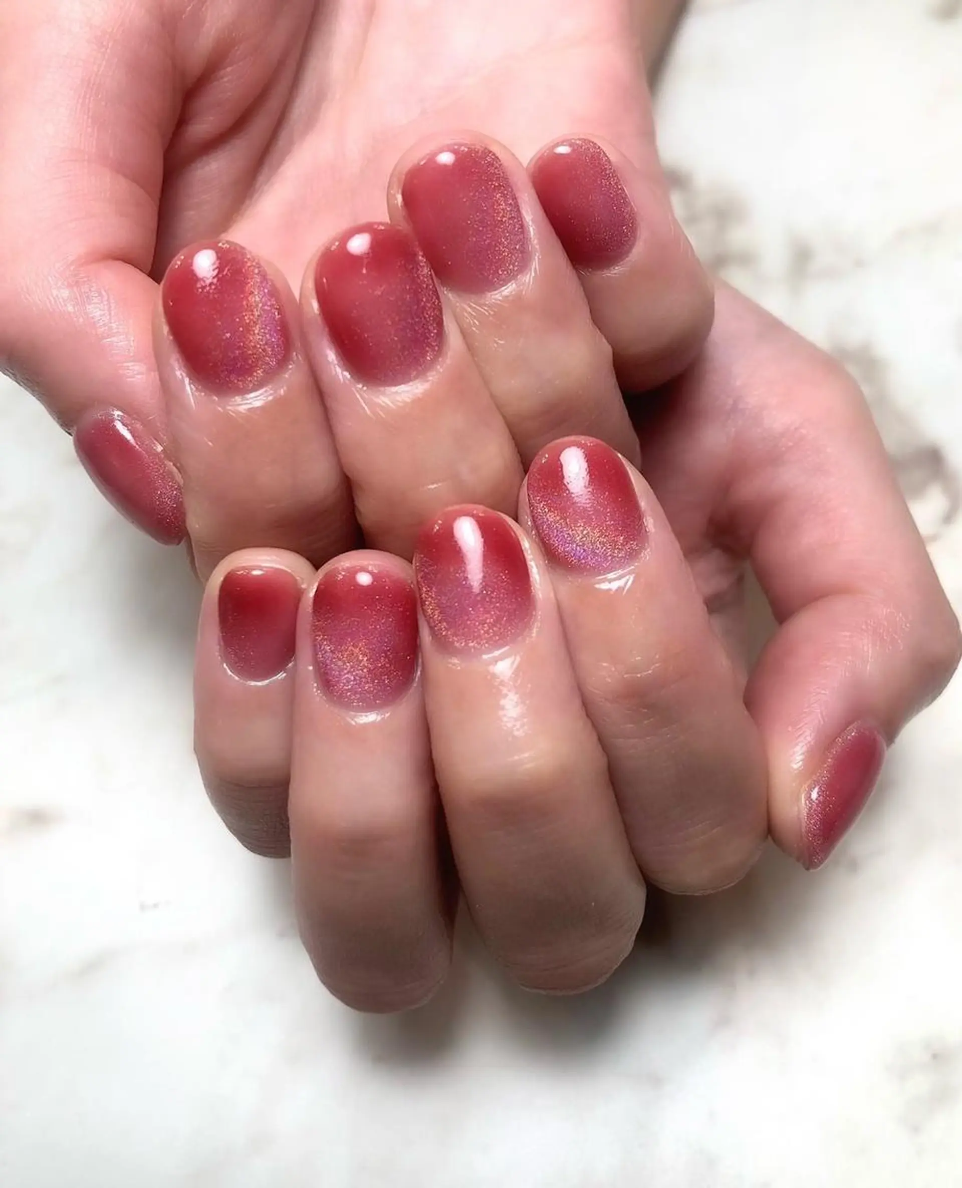 ネイル アートネイル 持ち込み Nailist Honamiのネイルデザイン