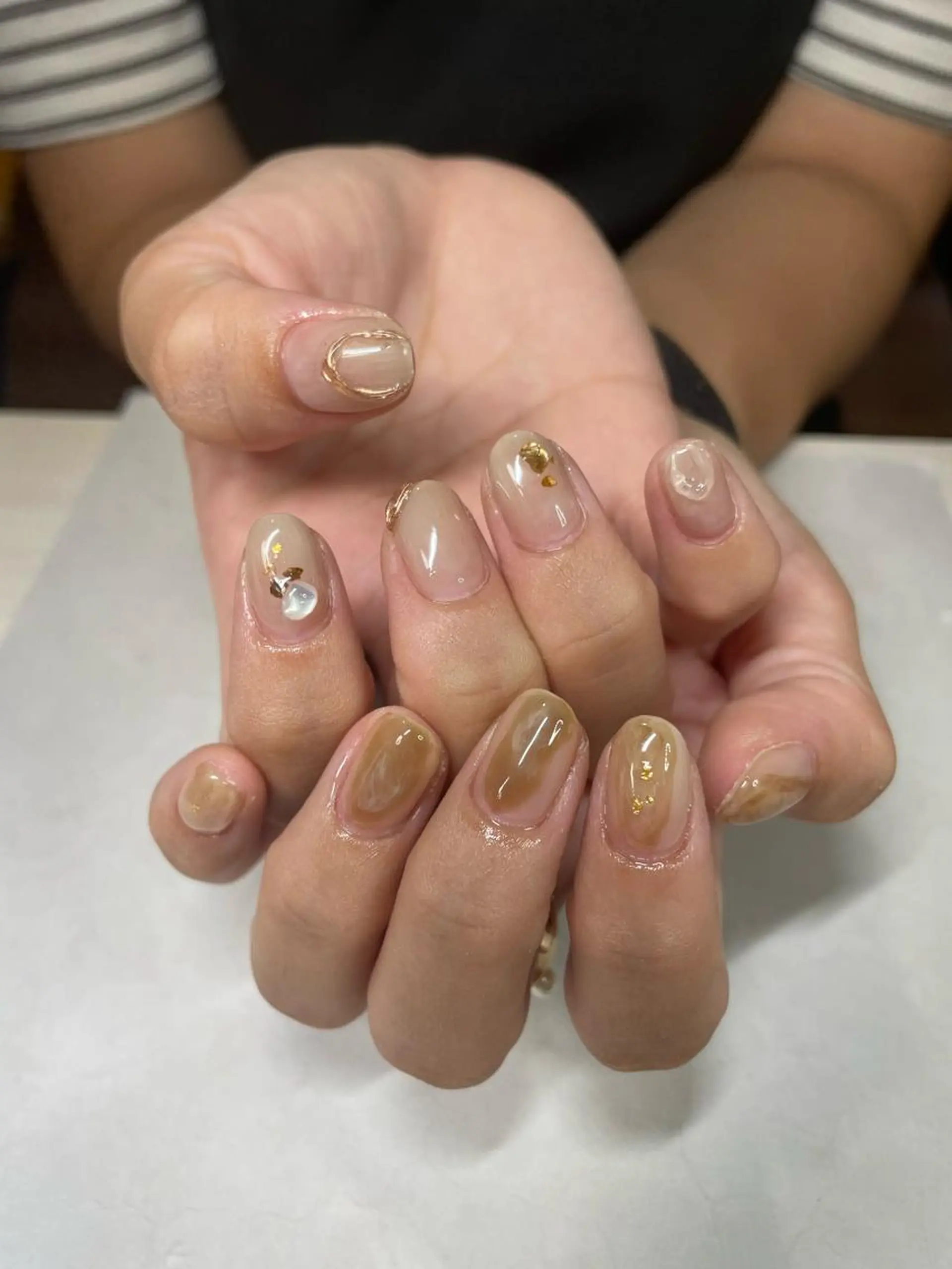 ネイル Salon GIGI Nail所属・salon GIGINailの眉毛・アイブロウイメージ