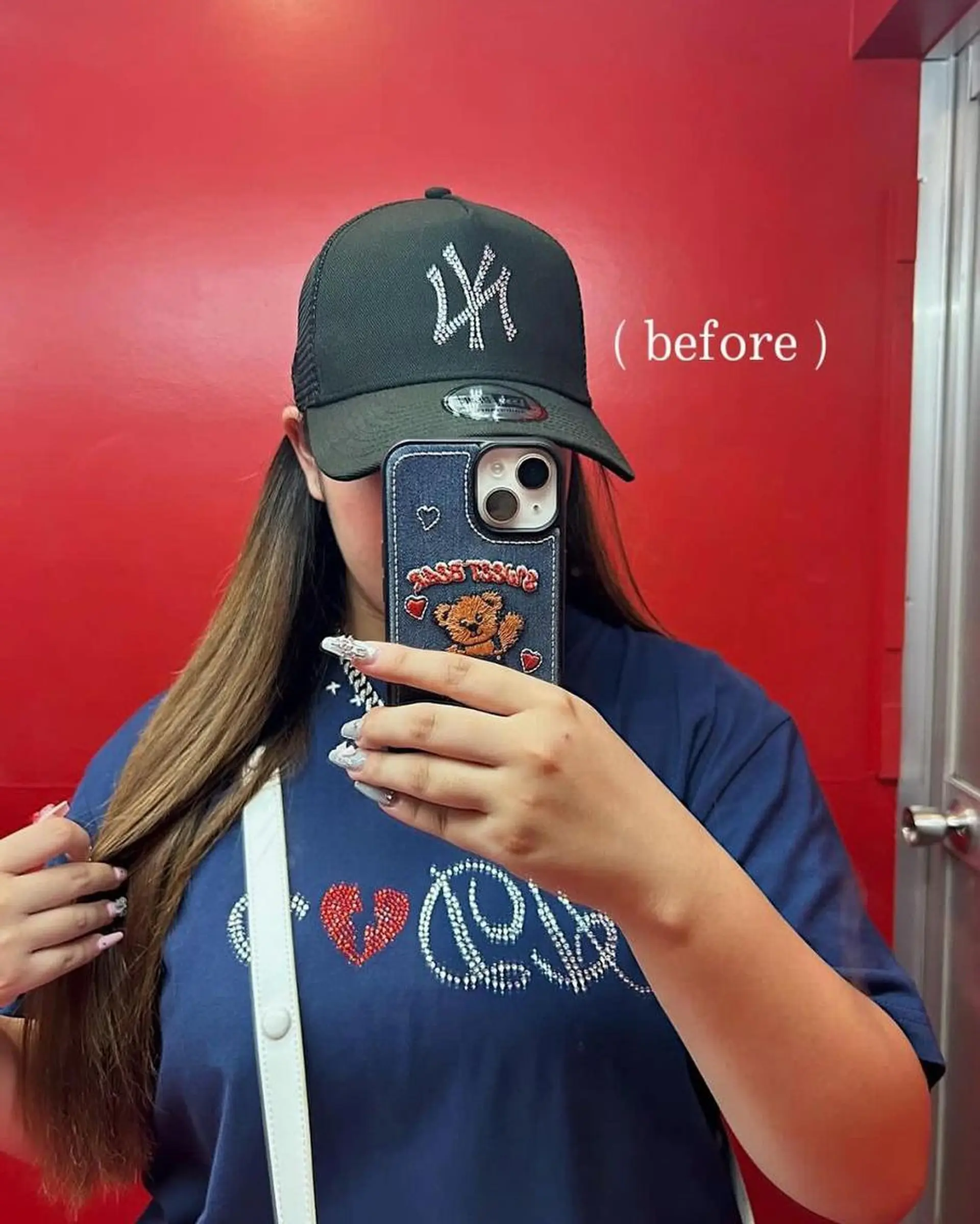 🩷Eny terrace🩷のヘアスタイル