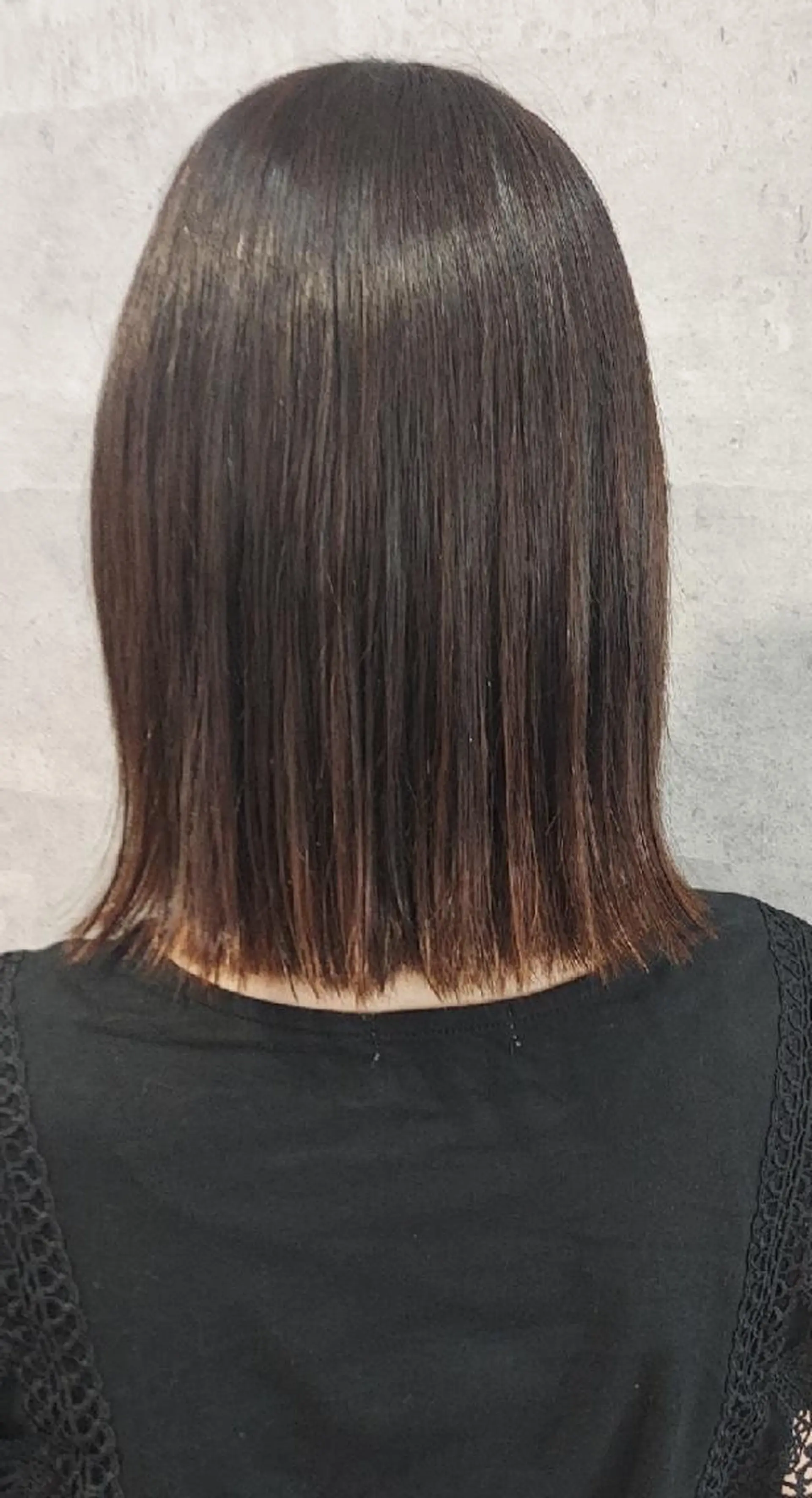 ミディアム 山田 一輝のヘアスタイル