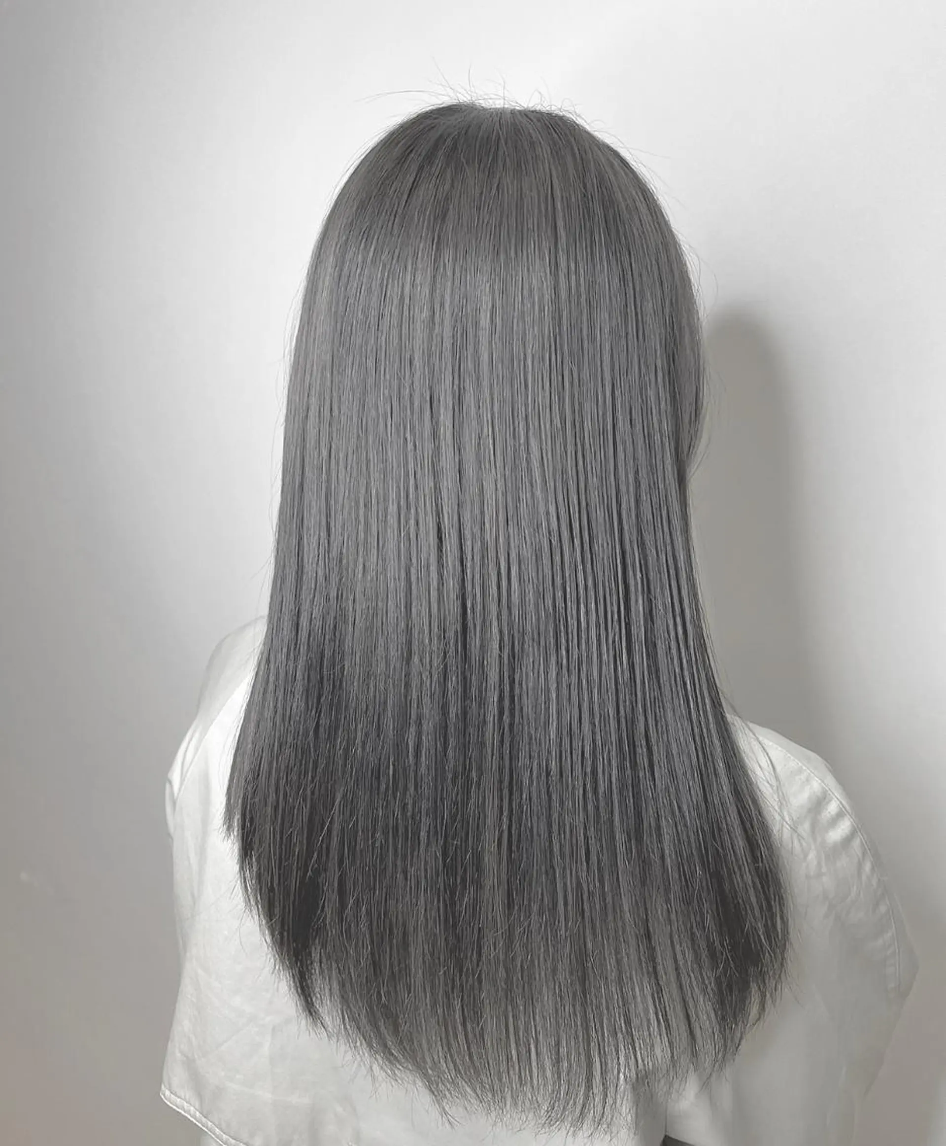 セミロング 箕面/ボブ/ 髪質改善/加藤優眞のヘアスタイル