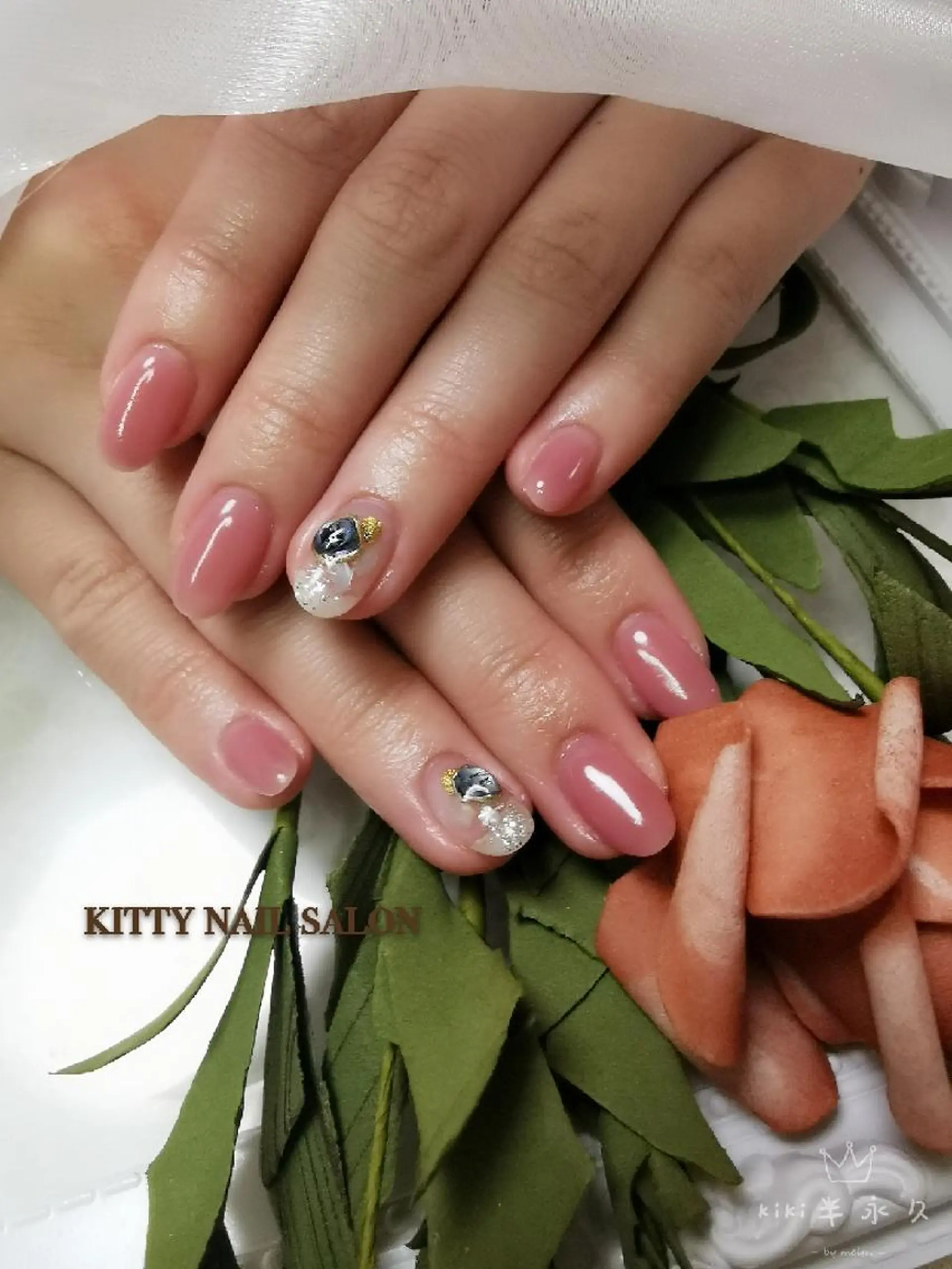 ネイル kitty nail salonのネイルデザイン