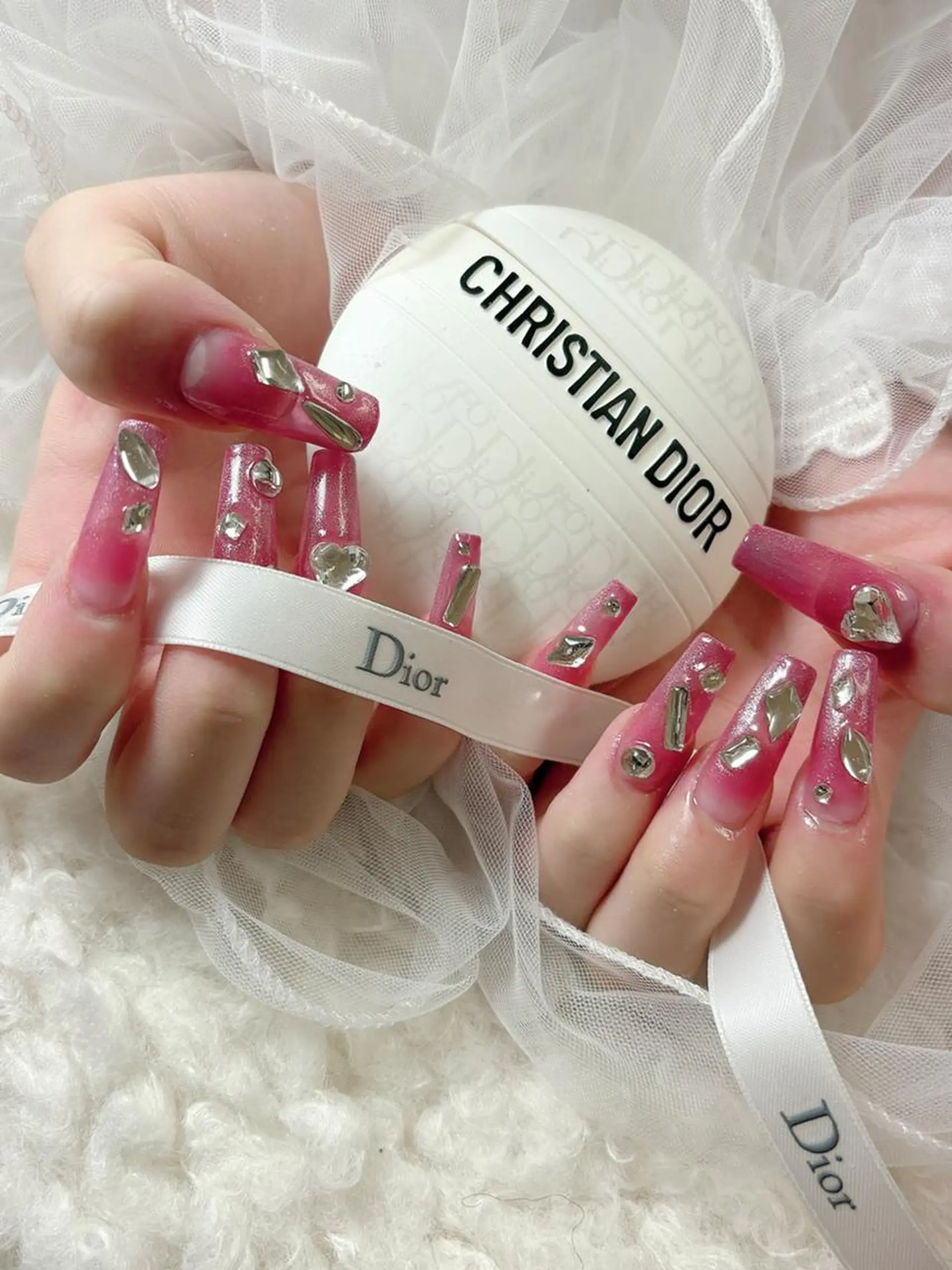 ネイル ハンドネイル Trinity staffのネイルデザイン