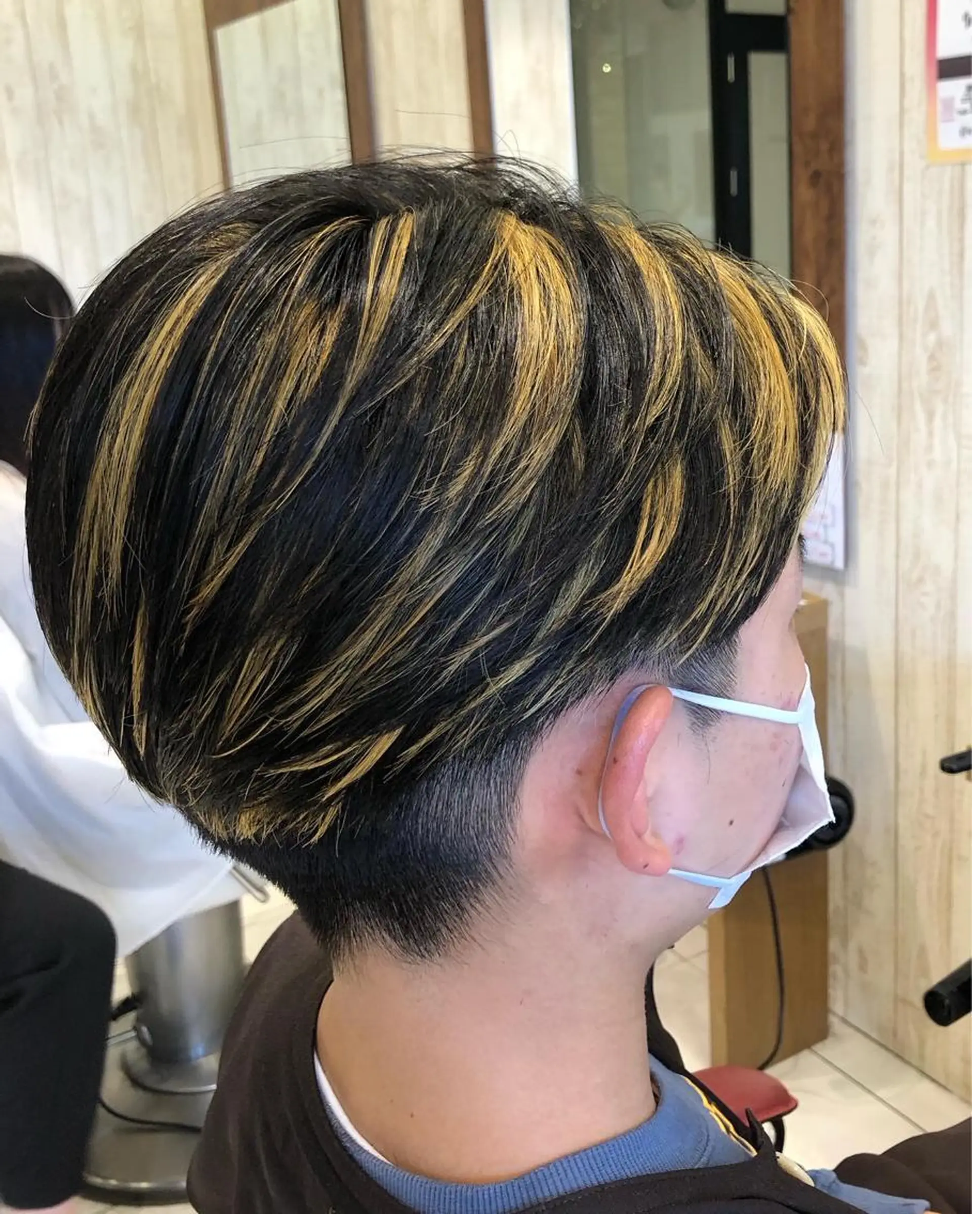 カラー メンズ 小倉 千裕のその他イメージ