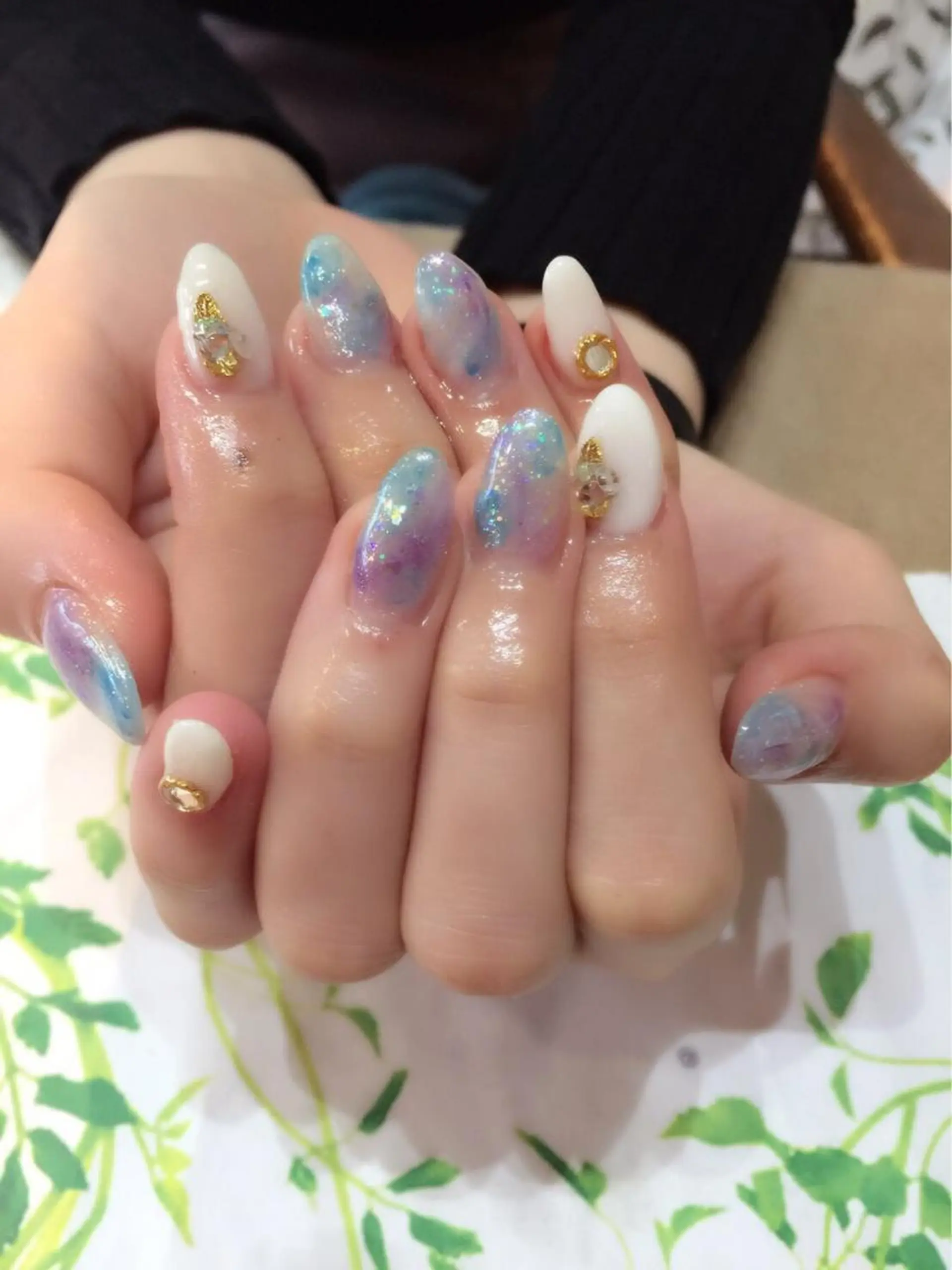 ネイル a yakaのネイルデザイン