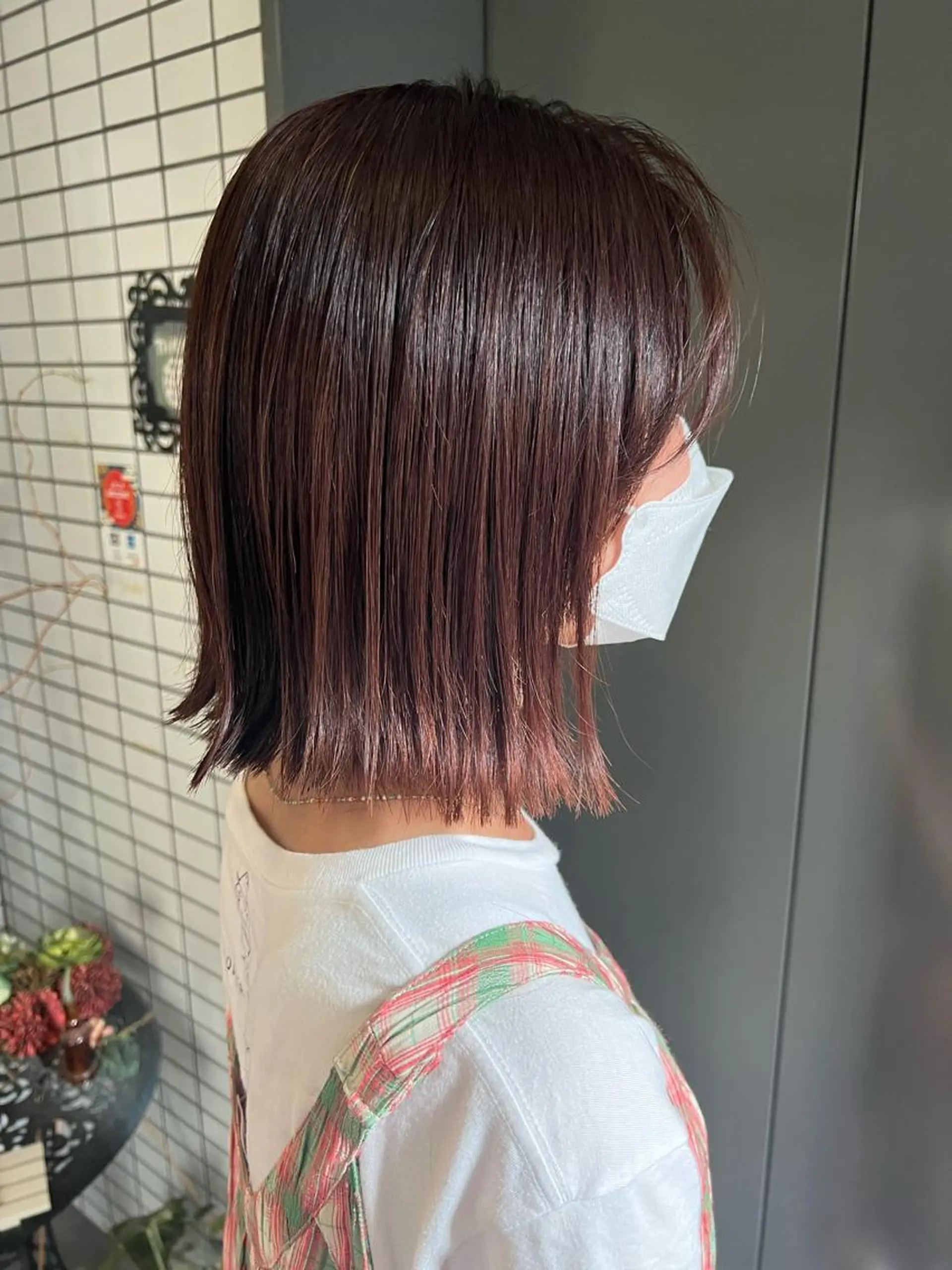 ショート ショートボブ 🔆Seinaのヘアスタイル