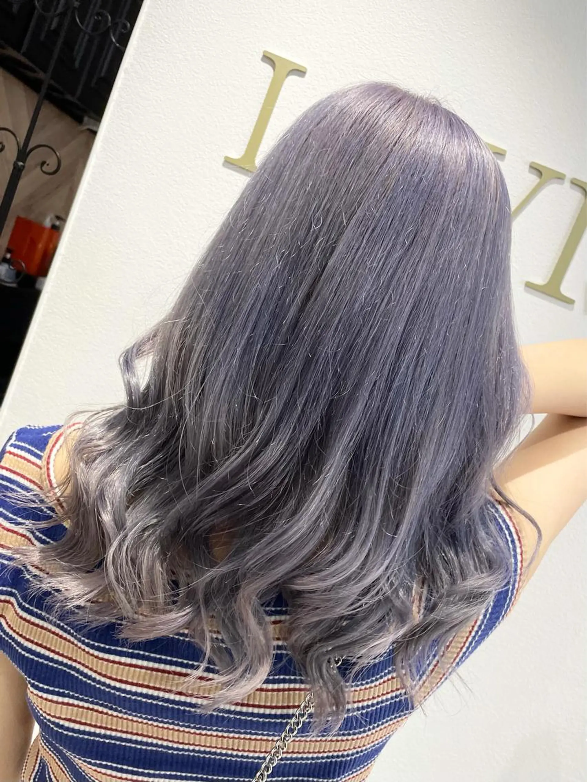 セミロング 倉林隆一/艶髪🌸 透明感/髪質改善のヘアスタイル