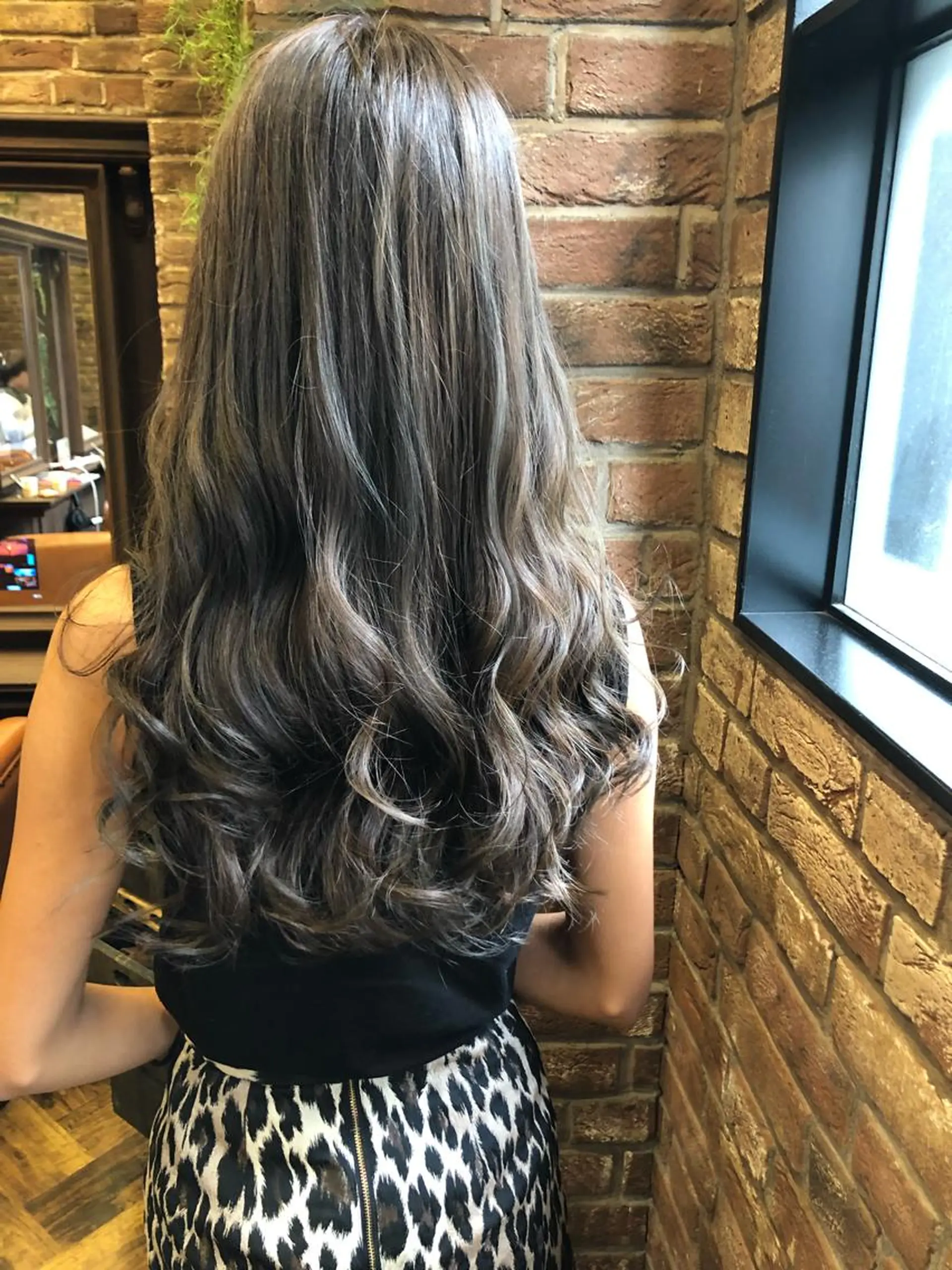 ロング リュドール名古屋所属・浜田 敦史のヘアスタイル