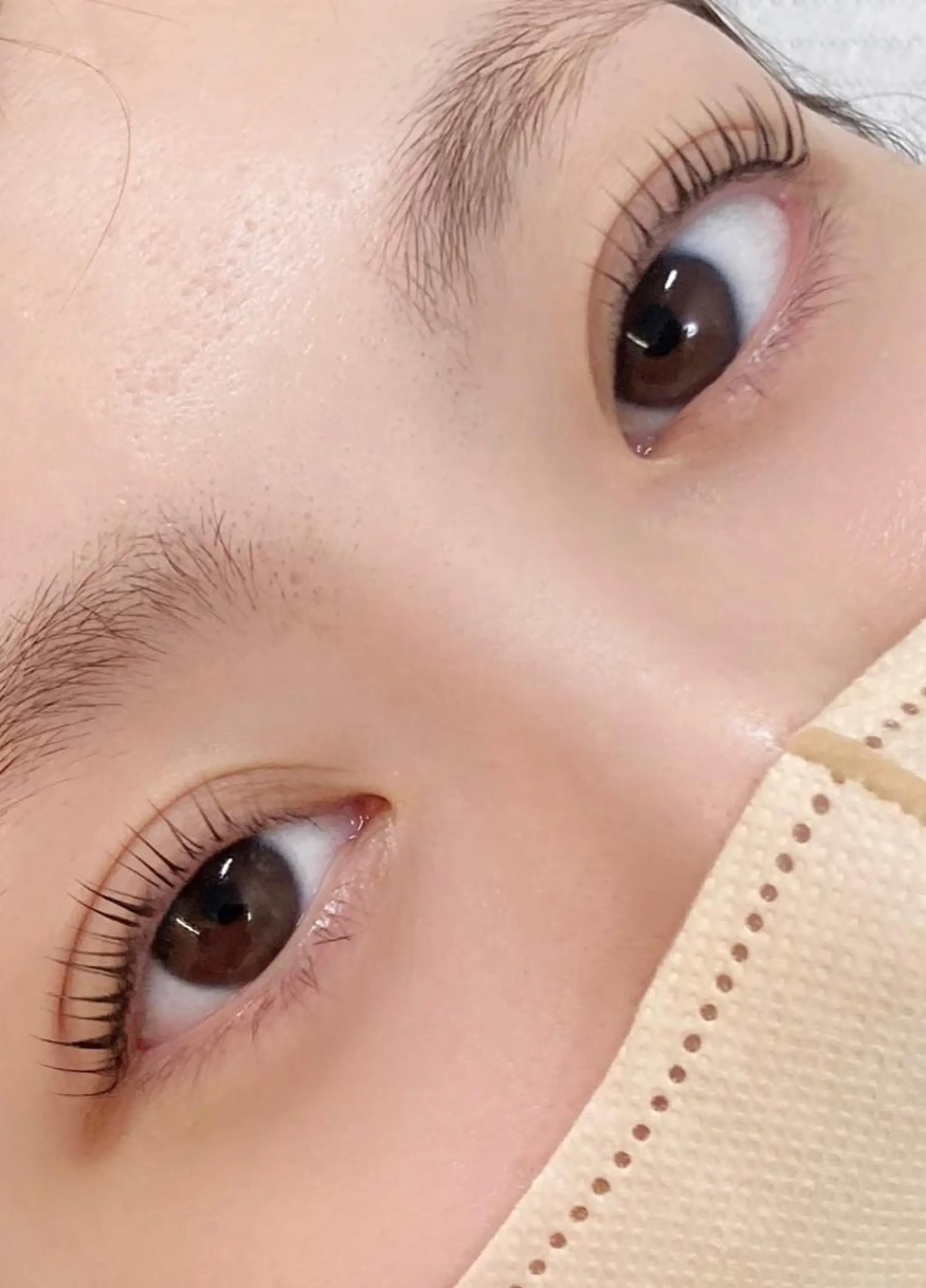 マツエク・マツパ サロン ベネ マツエク専門店のマツエク・マツパデザイン