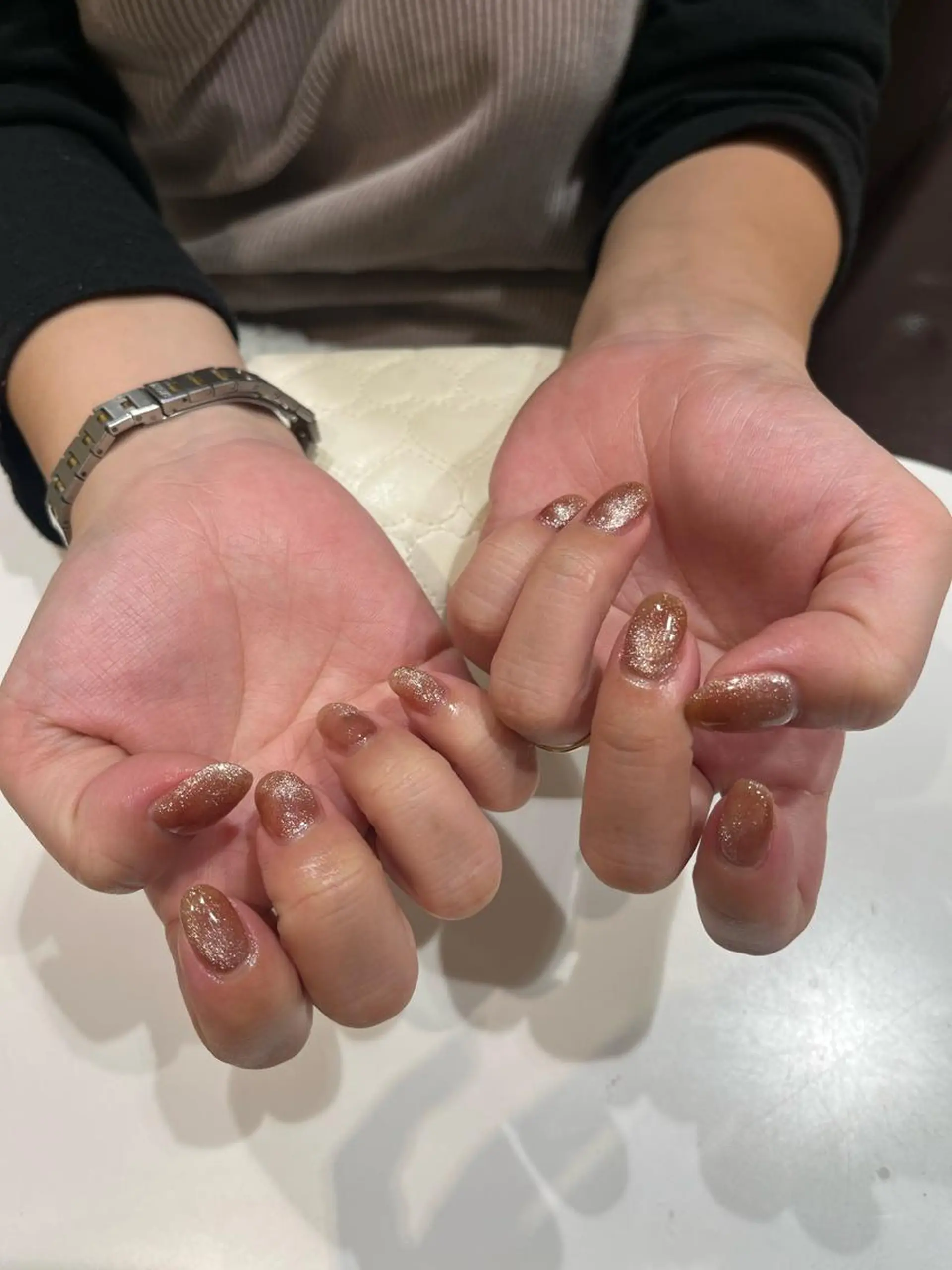 ネイル ハンドネイル Allure戸祭店 yukinoのネイルデザイン