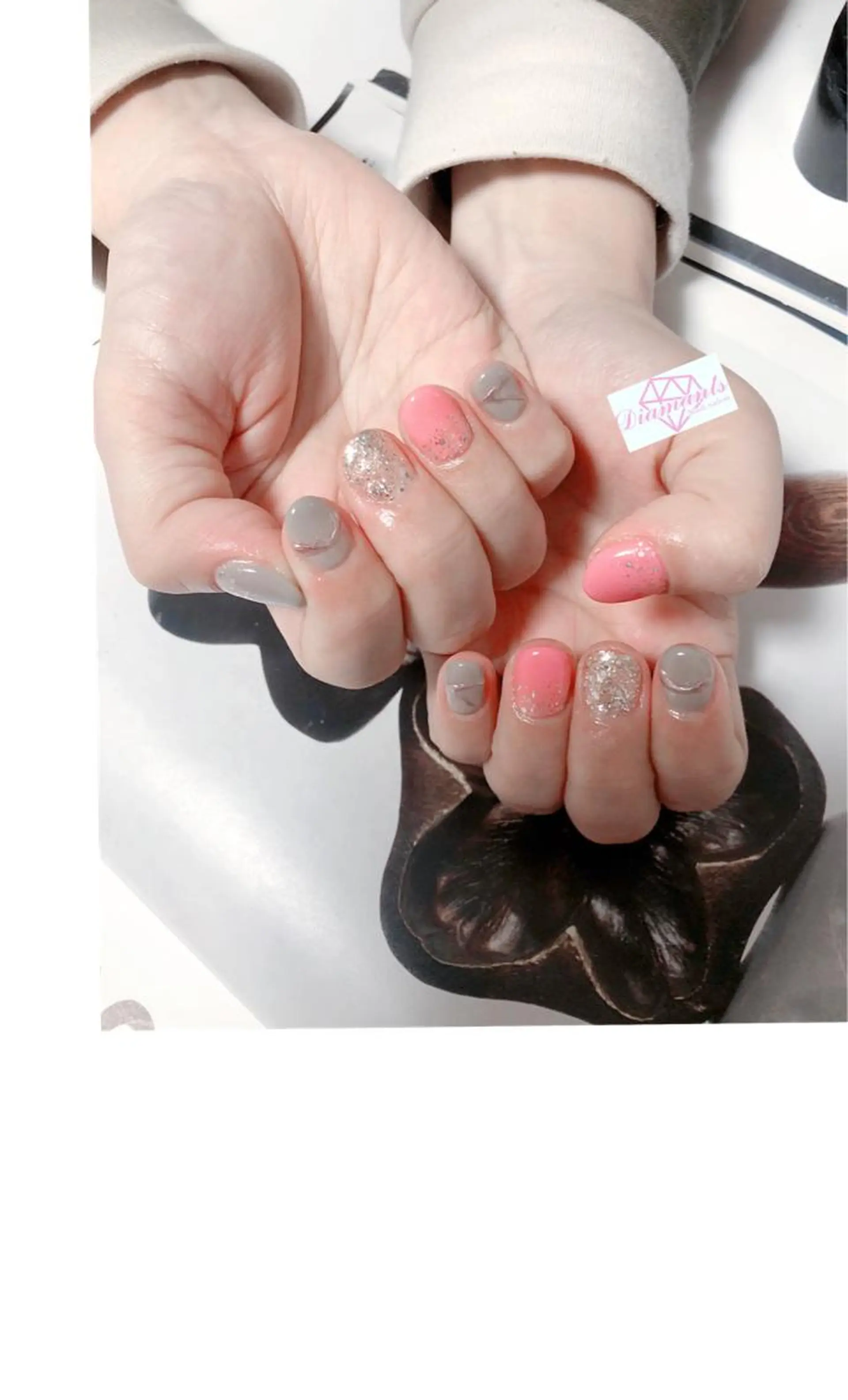 ネイル フットネイル Asa miのネイルデザイン