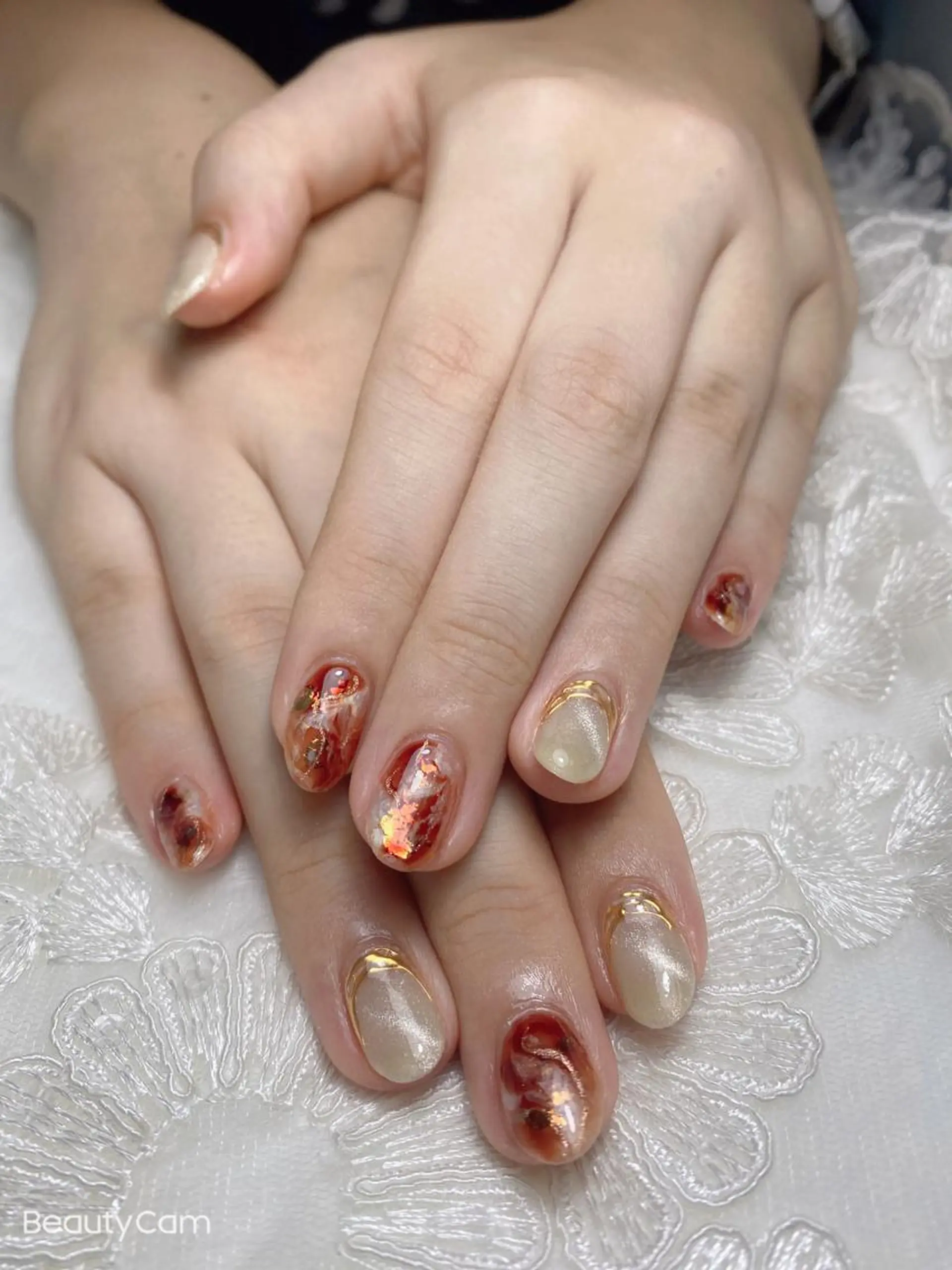 ネイル ハンドネイル Max nail&eyeのネイルデザイン