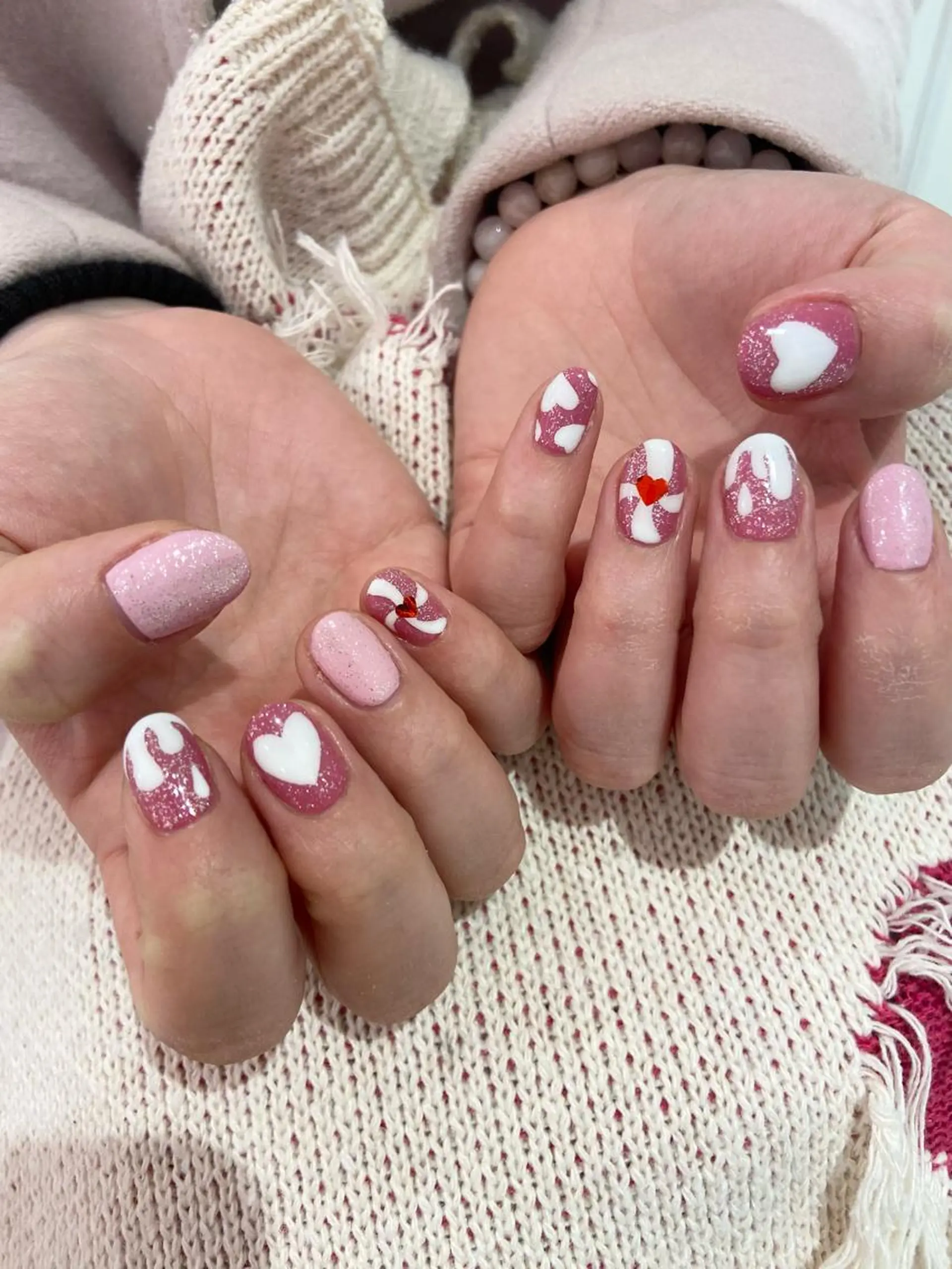ネイル SHELL NAIL 💅TAKEDA💟のネイルデザイン