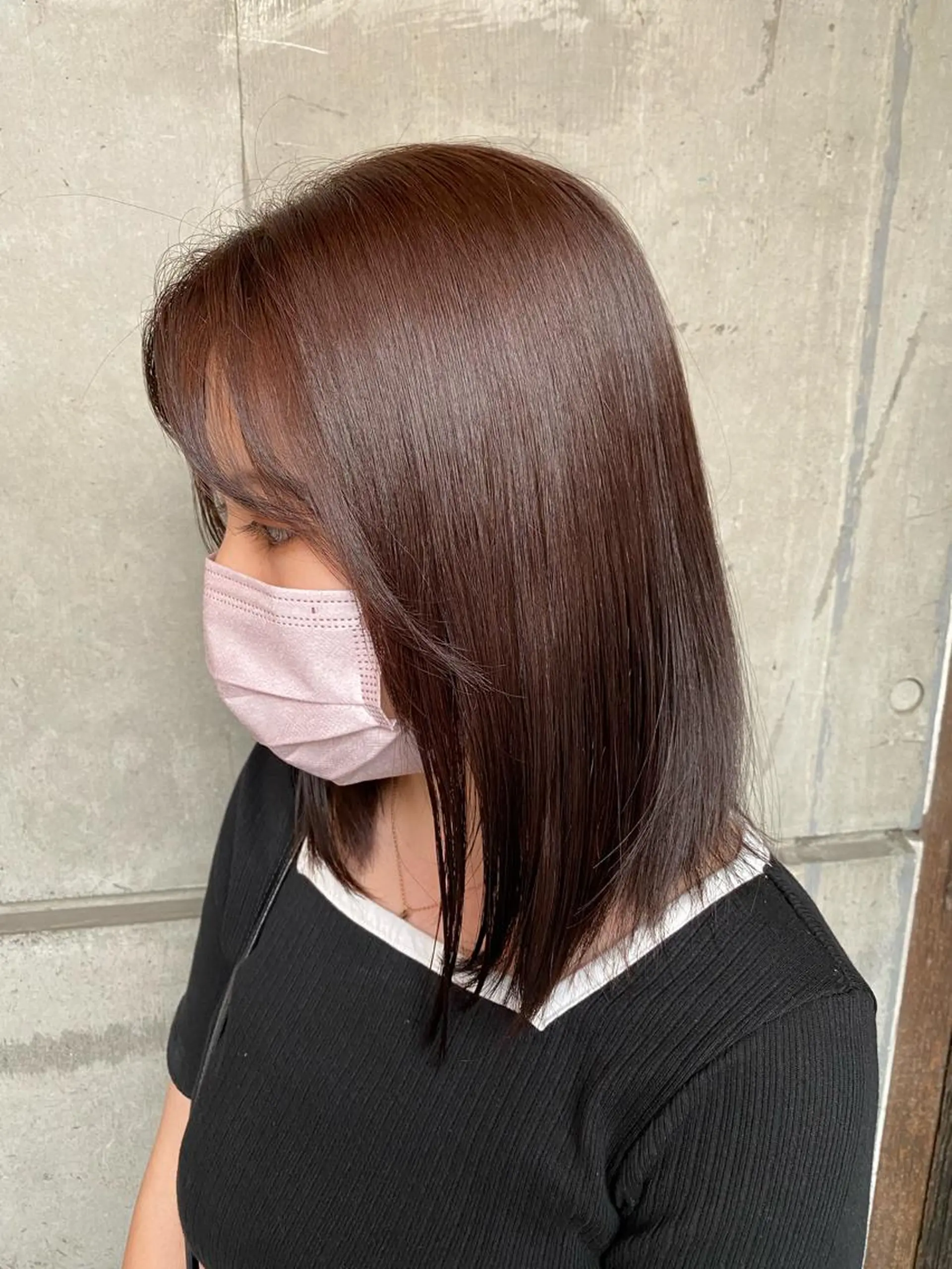 ミディアム カラー 金子 麗のその他イメージ