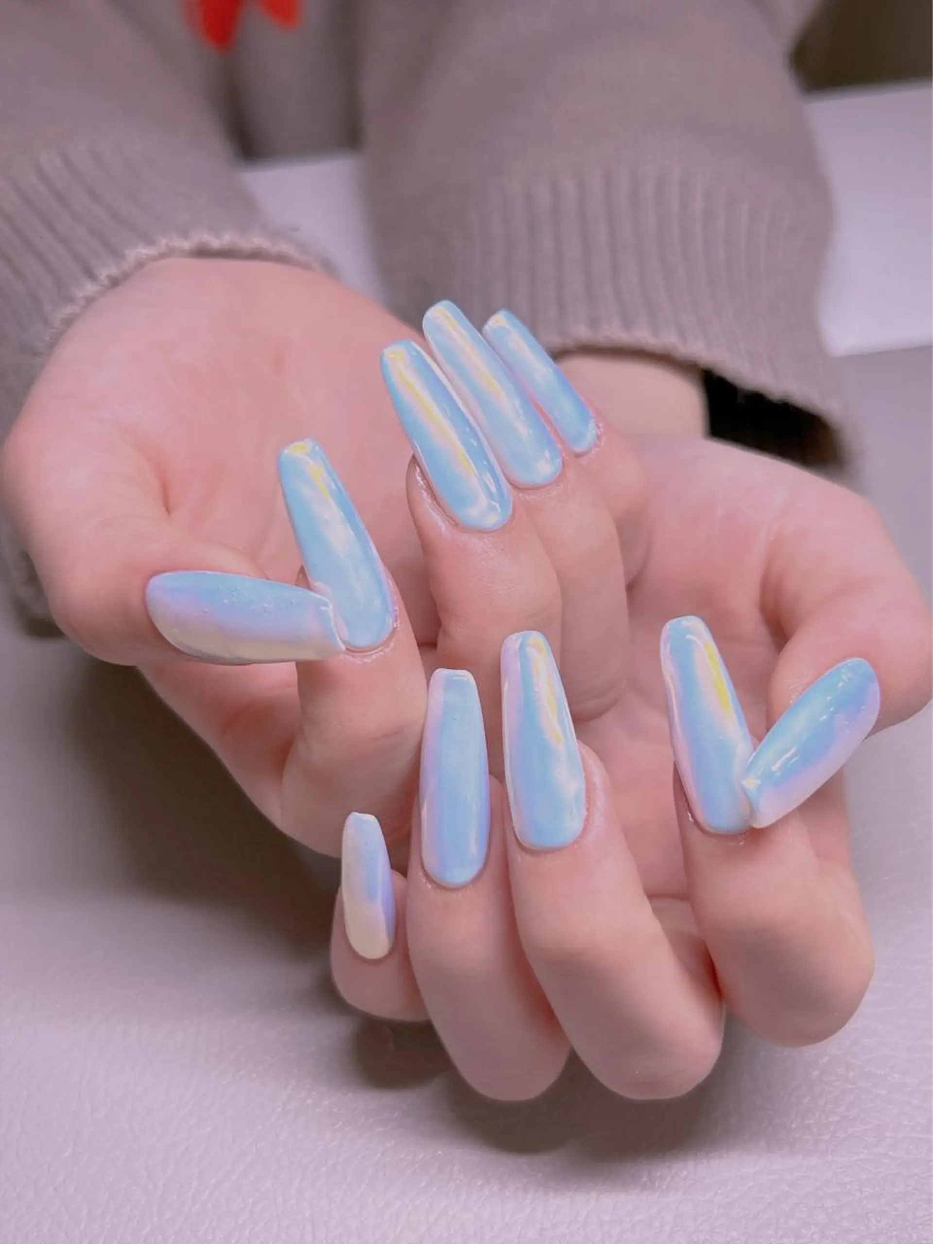 ネイル リン リンのネイルデザイン