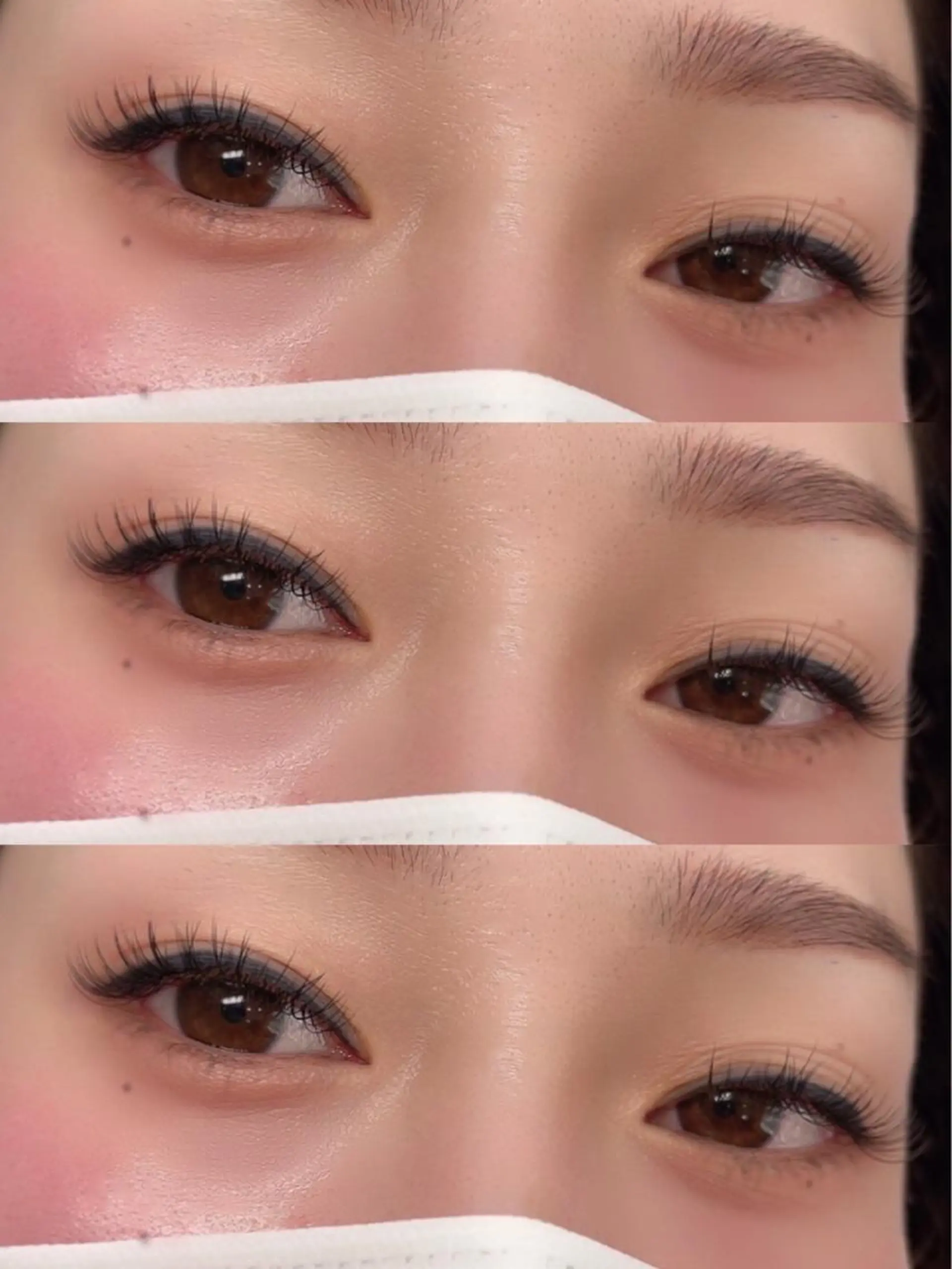 マツエク・マツパ LEDアイラッシュ ∩_∩アオイのマツエク・マツパデザイン