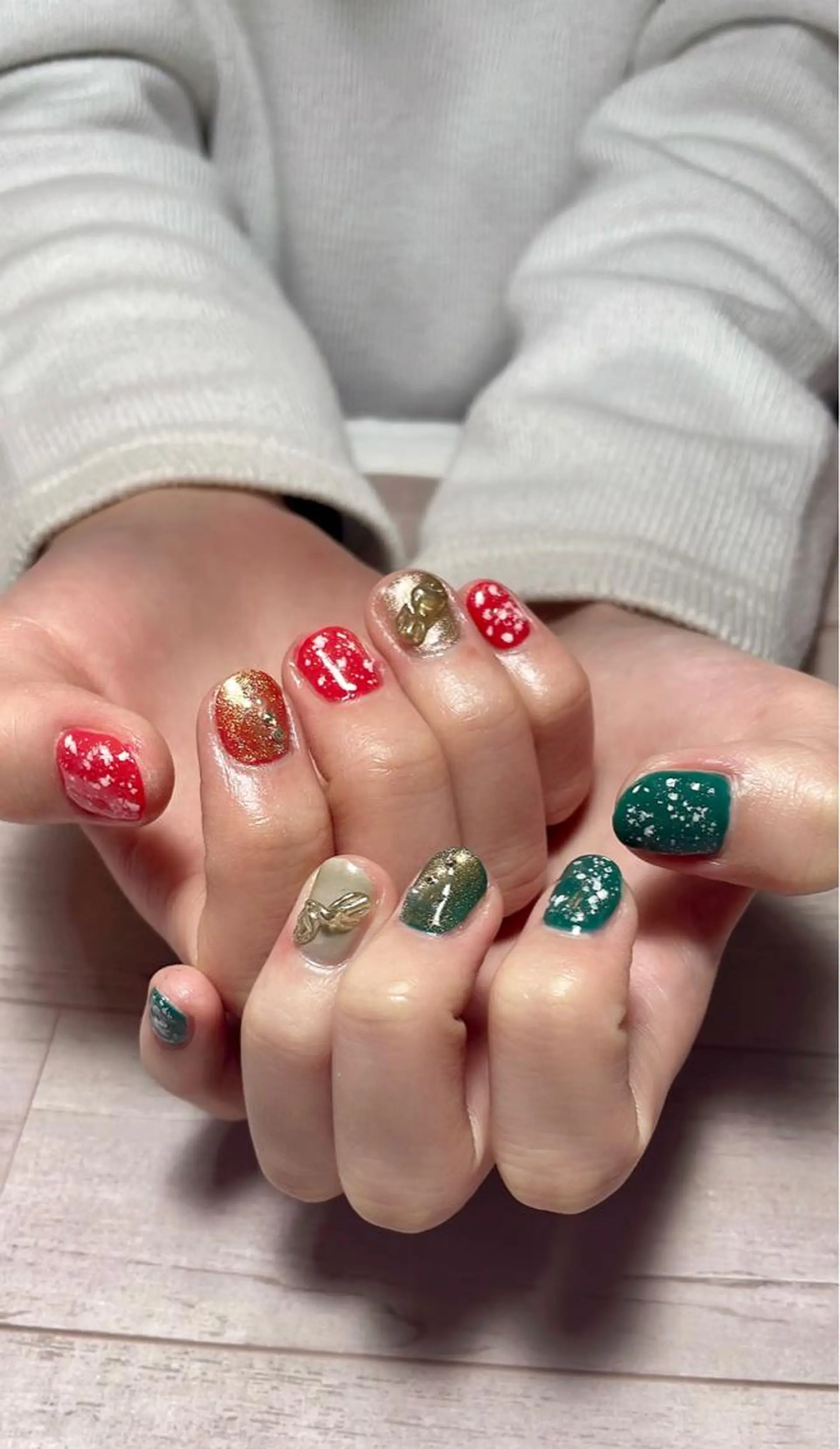 ネイル カナ nailのネイルデザイン