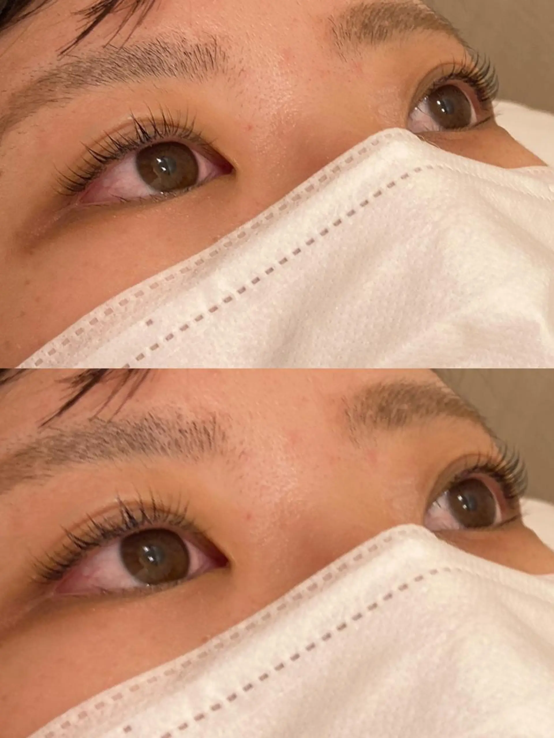 マツエク・マツパ まつげパーマ 岩切 結子のマツエク・マツパデザイン