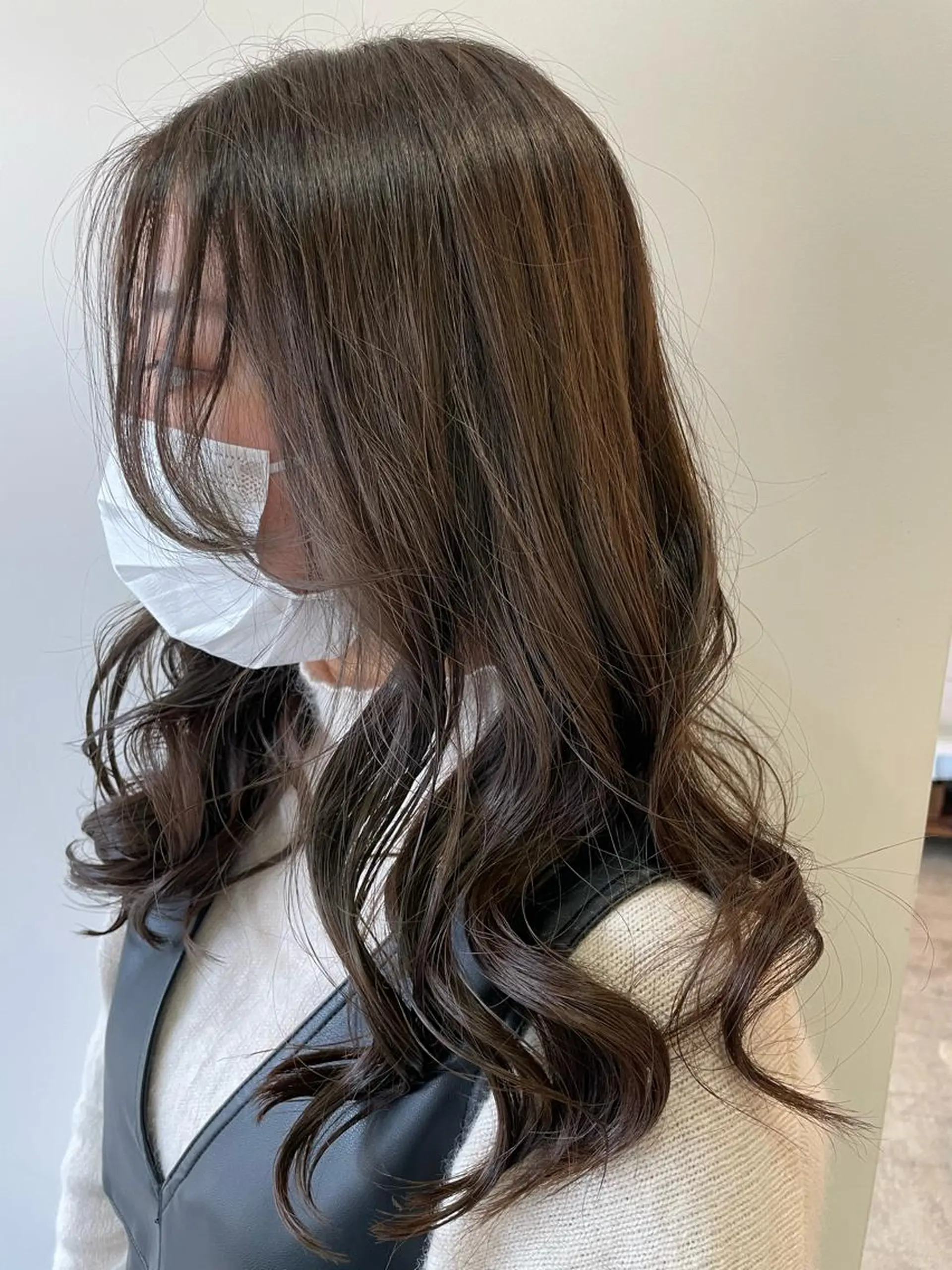 ロング カラー ヘアアレンジ 🫧うる艶ナチュラル Ayana🫧のヘアスタイル