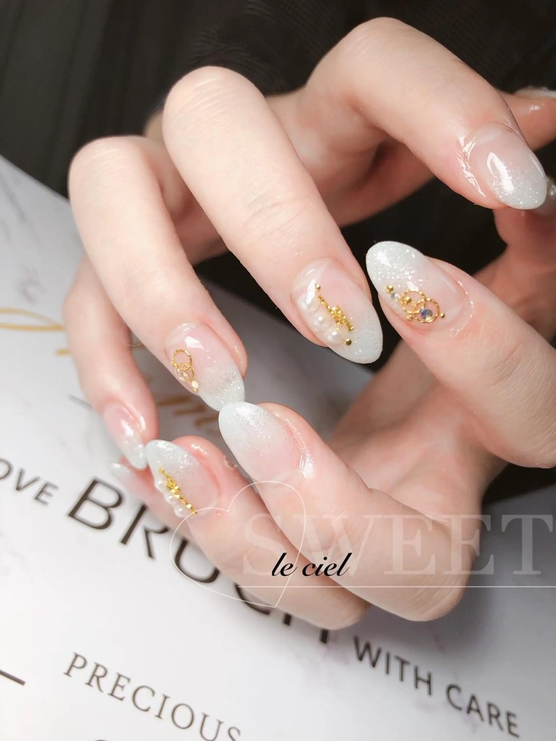 ネイル Naka Rieのネイルデザイン