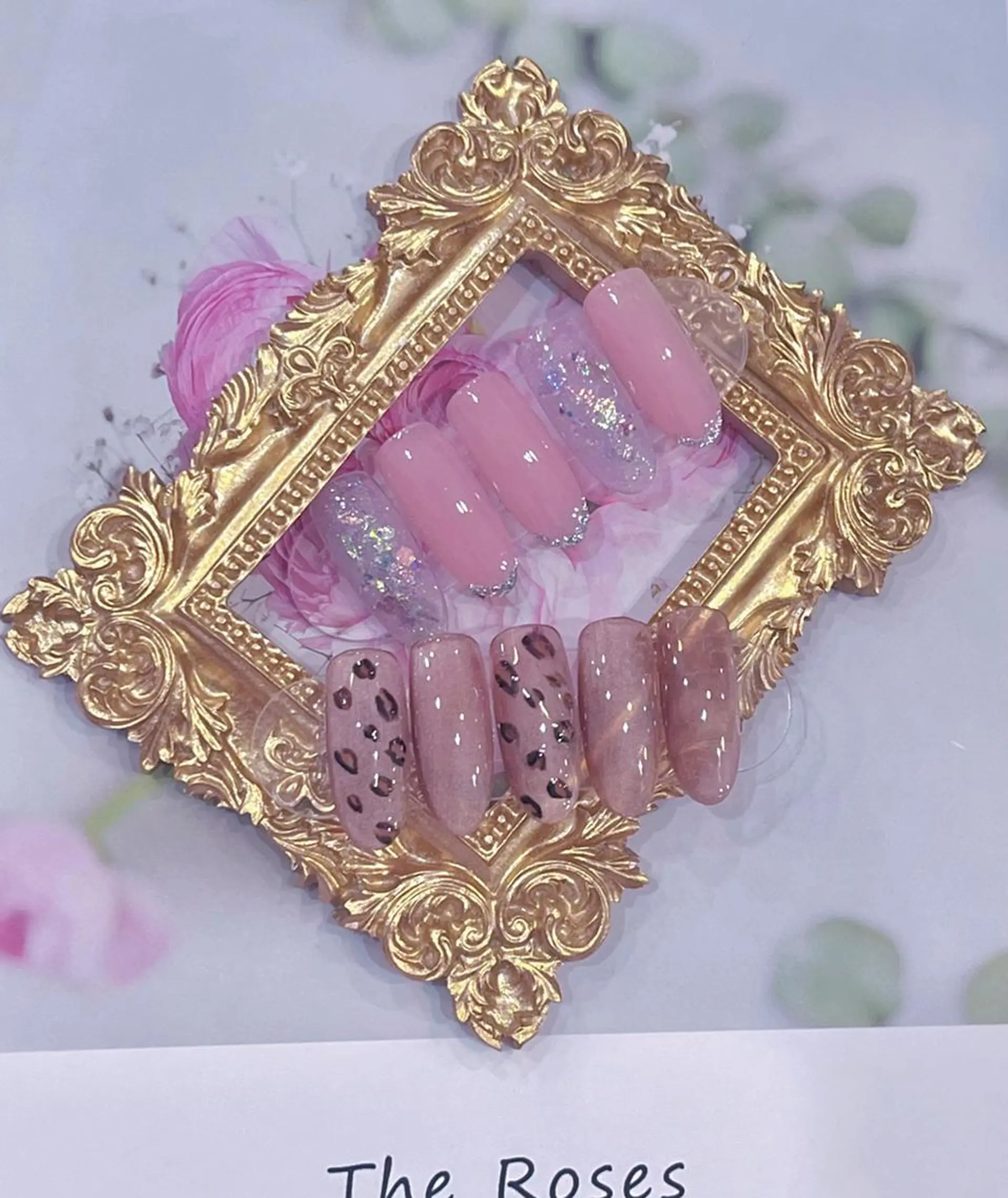 ネイル ALITA 池袋店 ネイル専用のネイルデザイン