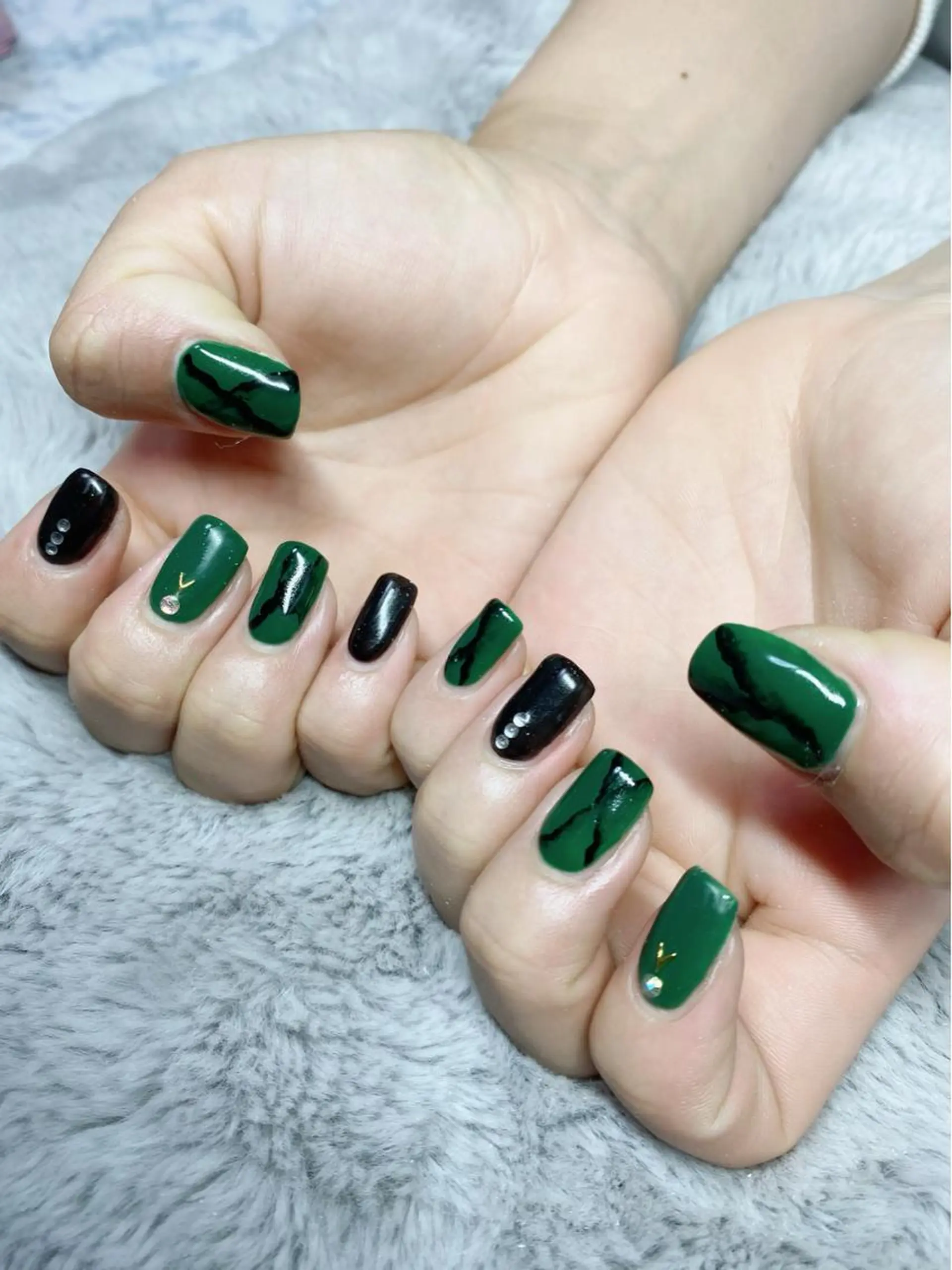 ネイル ハンドネイル nail salon "a"のネイルデザイン